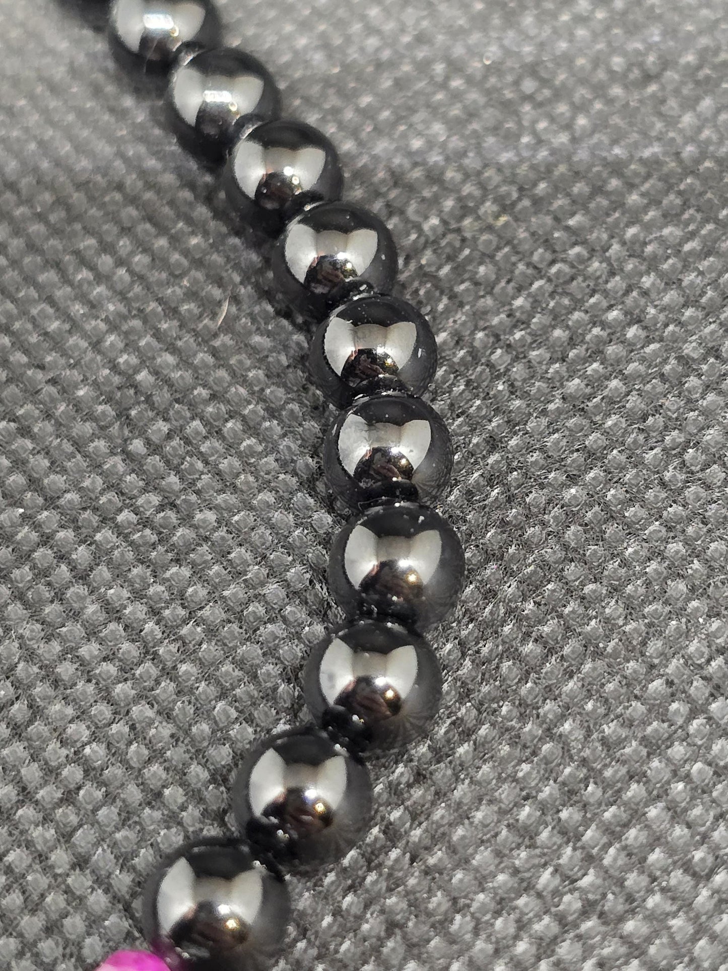 Persephone Devotional Charm Bracelet