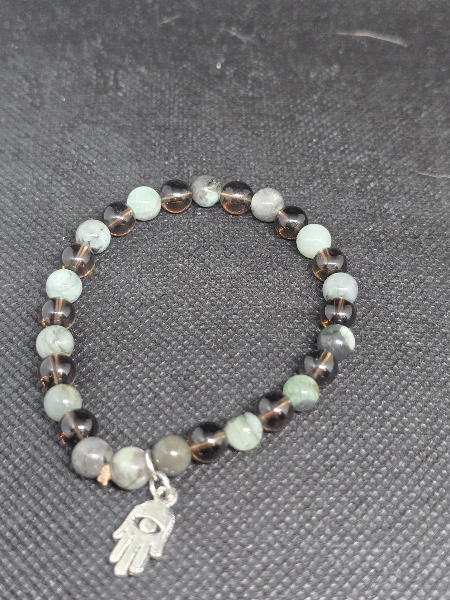 Kali Devotional Charm Bracelet