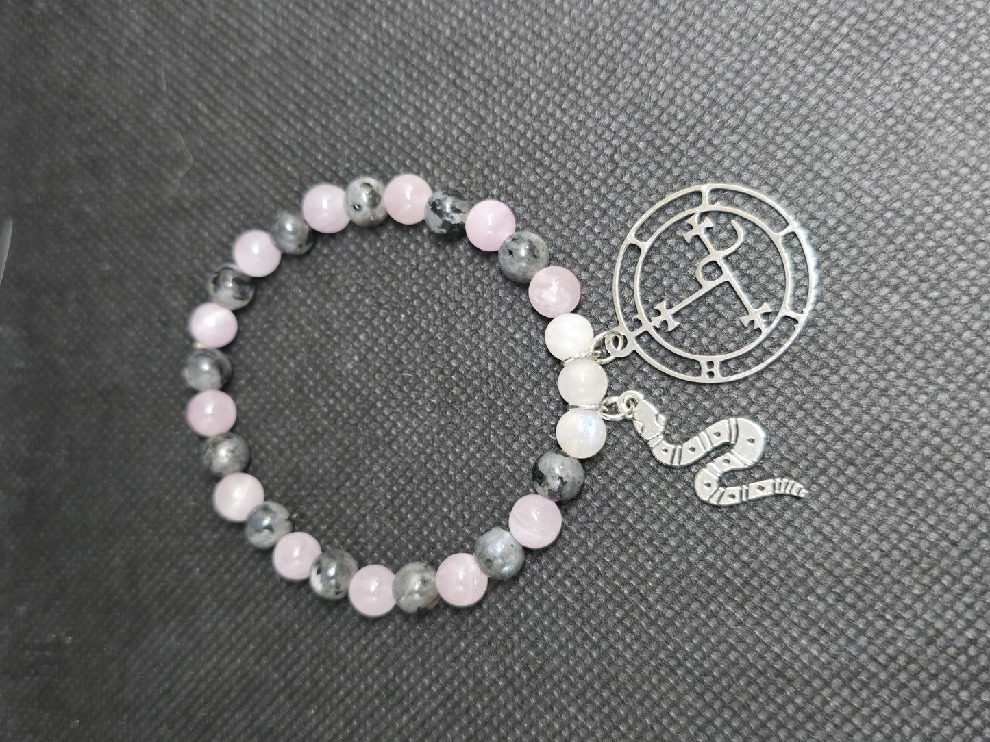 Queen Lilith Devotional Bracelet