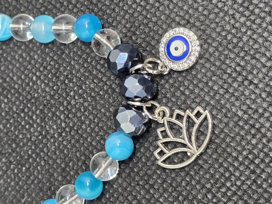 Shakti Devotional Charm Bracelet