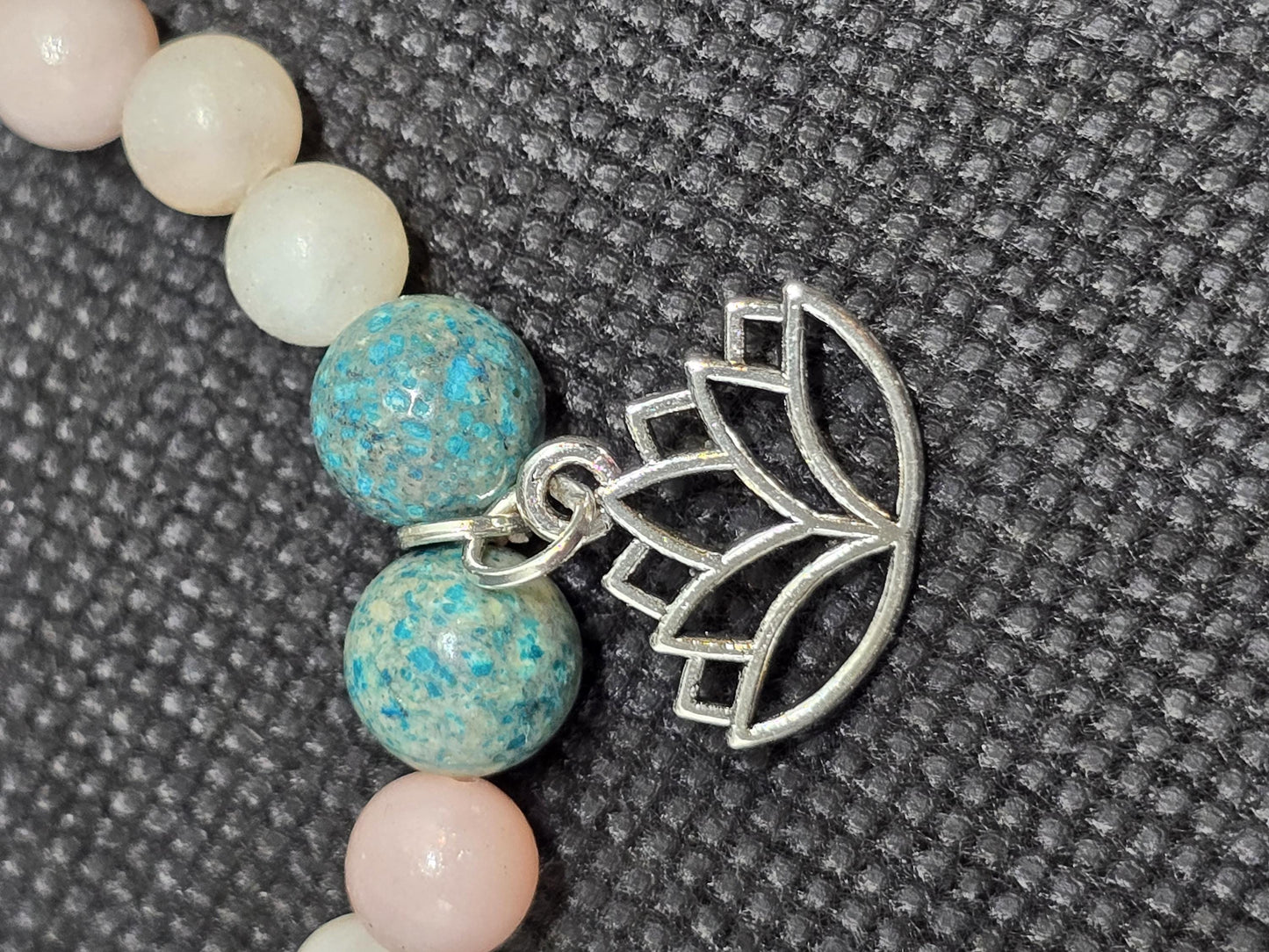 Parvati Devotional Charm Bracelet