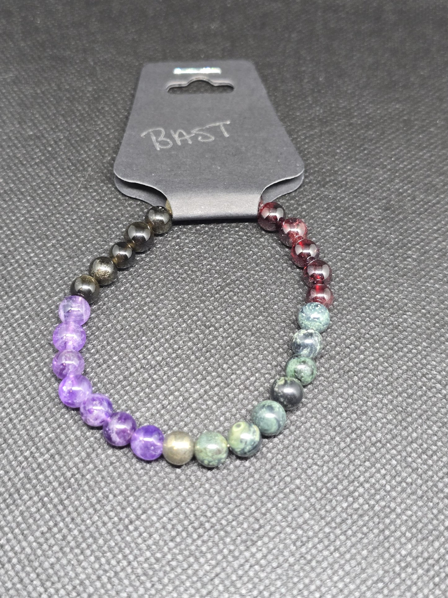 Bast Devotional Bracelet (No Charm)