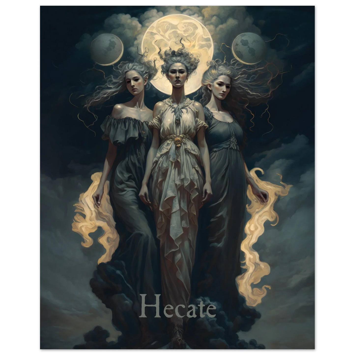 Hecate - Art Print