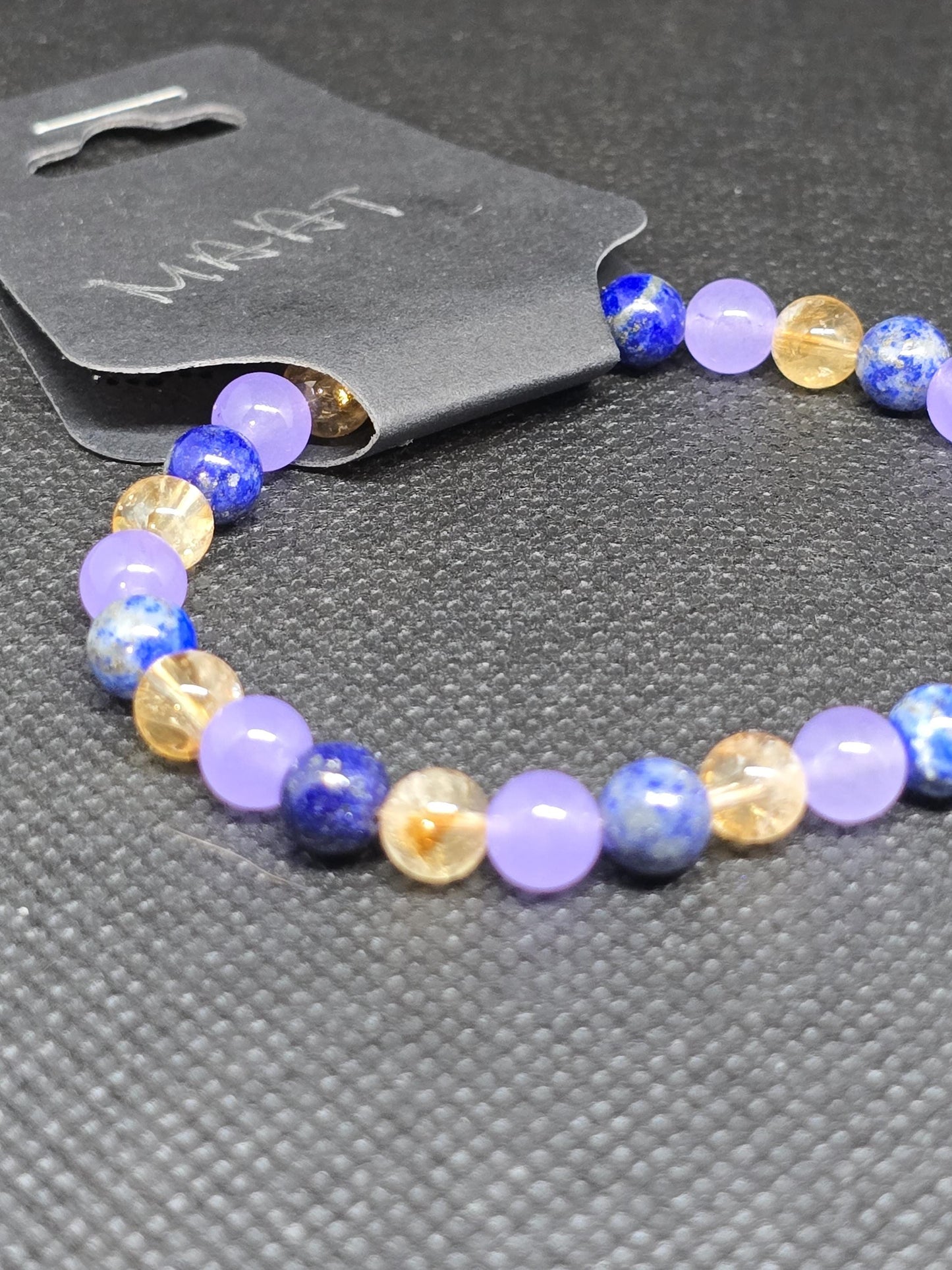 Ma'at Devotional Bracelet