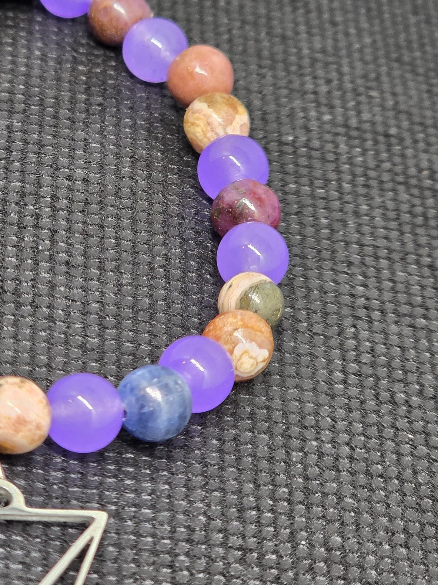 Lord Lucifer Devotional Bracelet