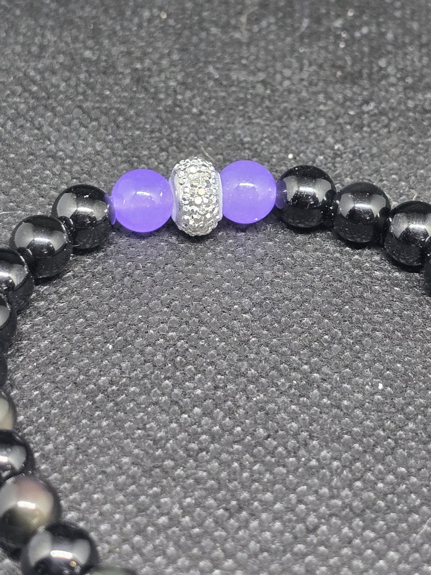 Lord Azazel Devotional Bracelet