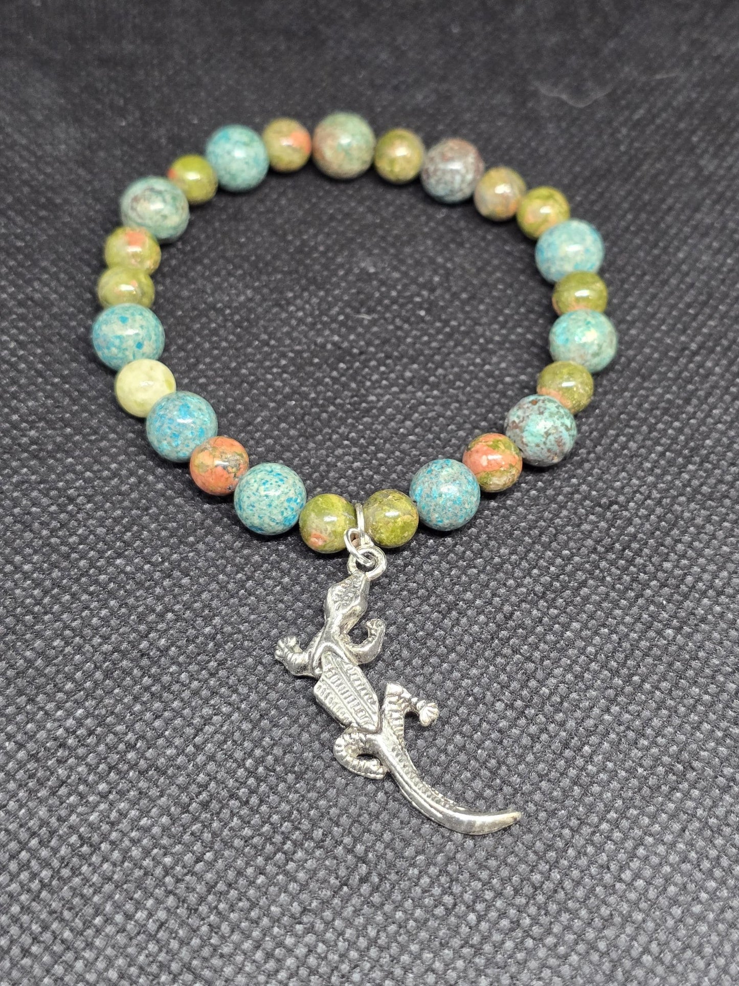 Sobek Devotional Bracelet