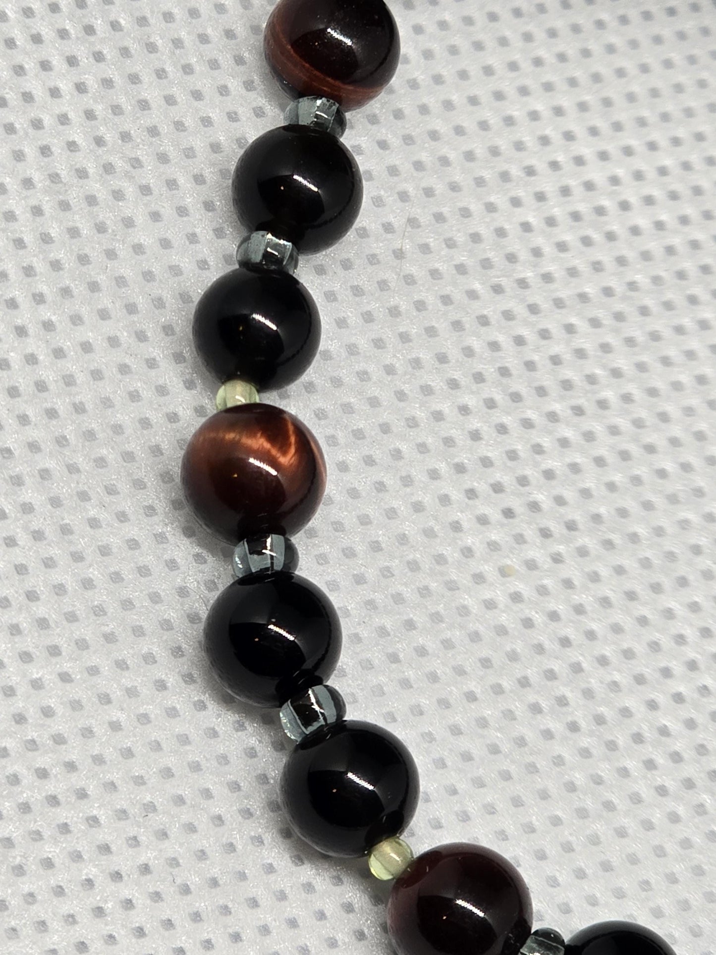 Ares Devotional Charm Bracelet