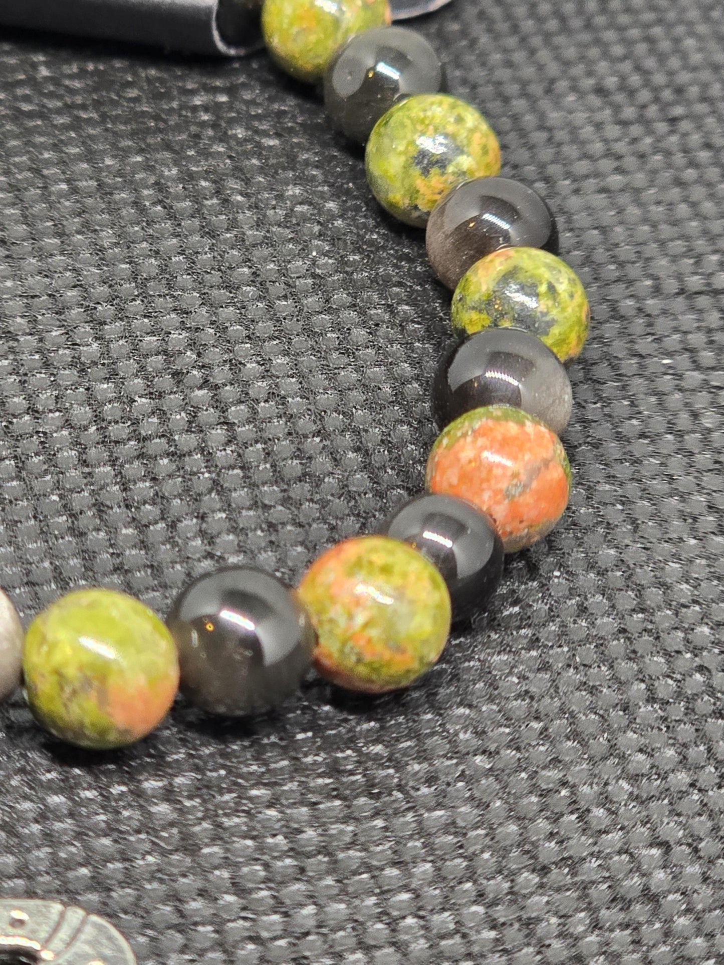 Lord Satan Devotional Bracelet