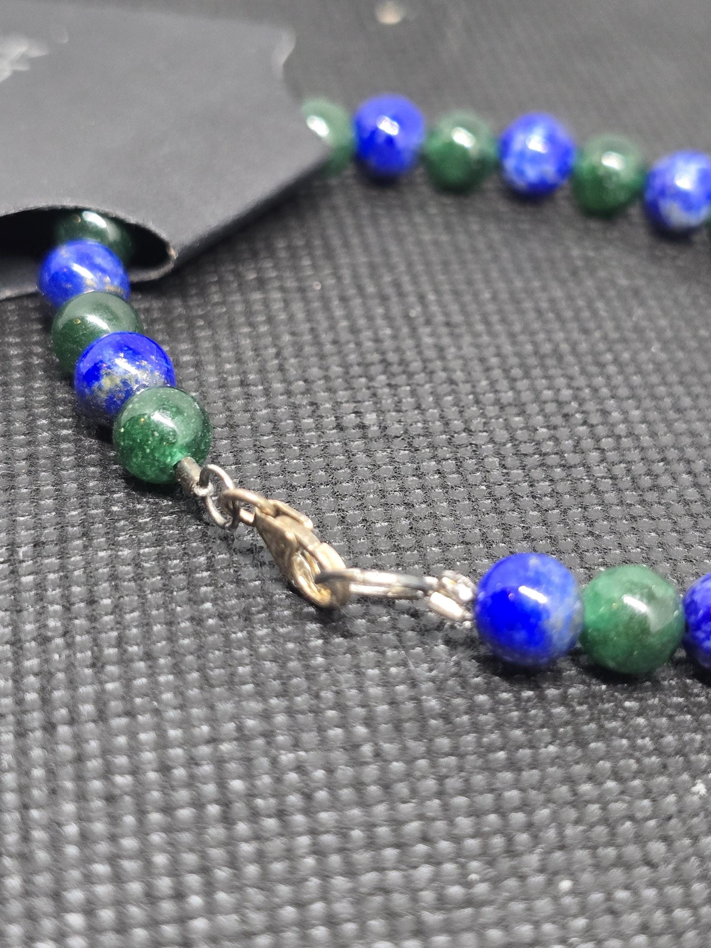 Hera Devotional Charm Bracelet