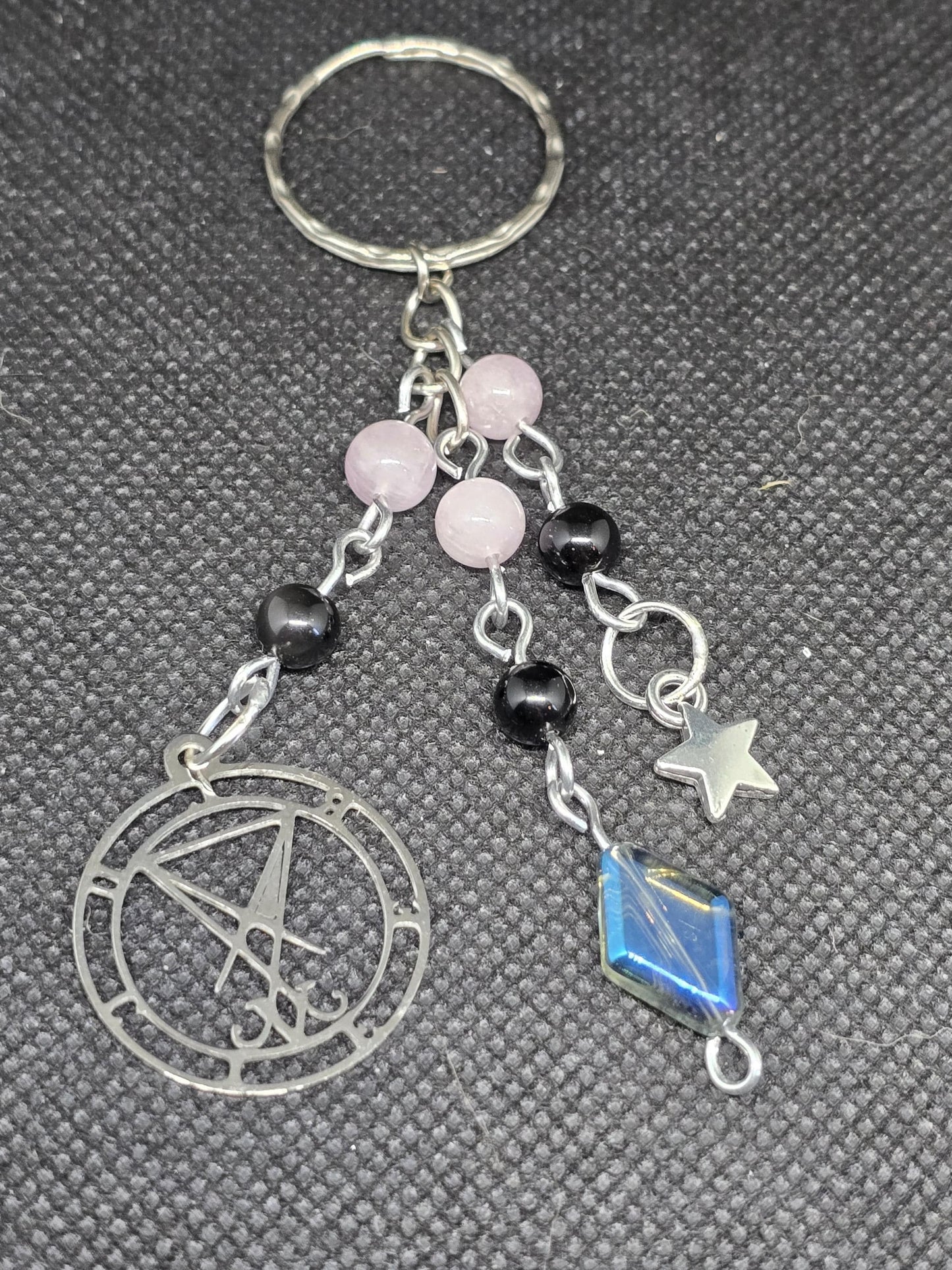 Custom Devotional Keychain