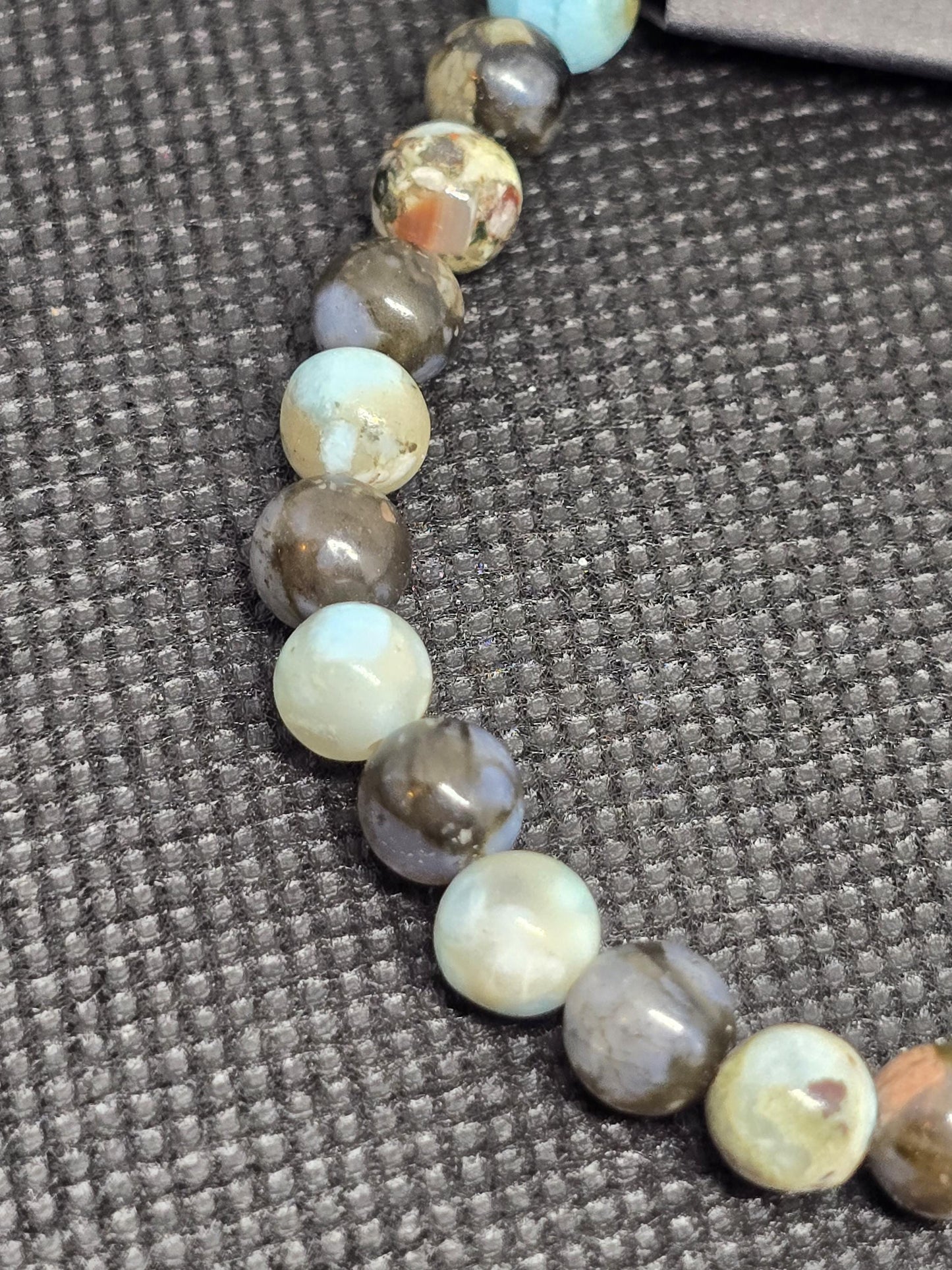 Shiva Devotional Charm Bracelet