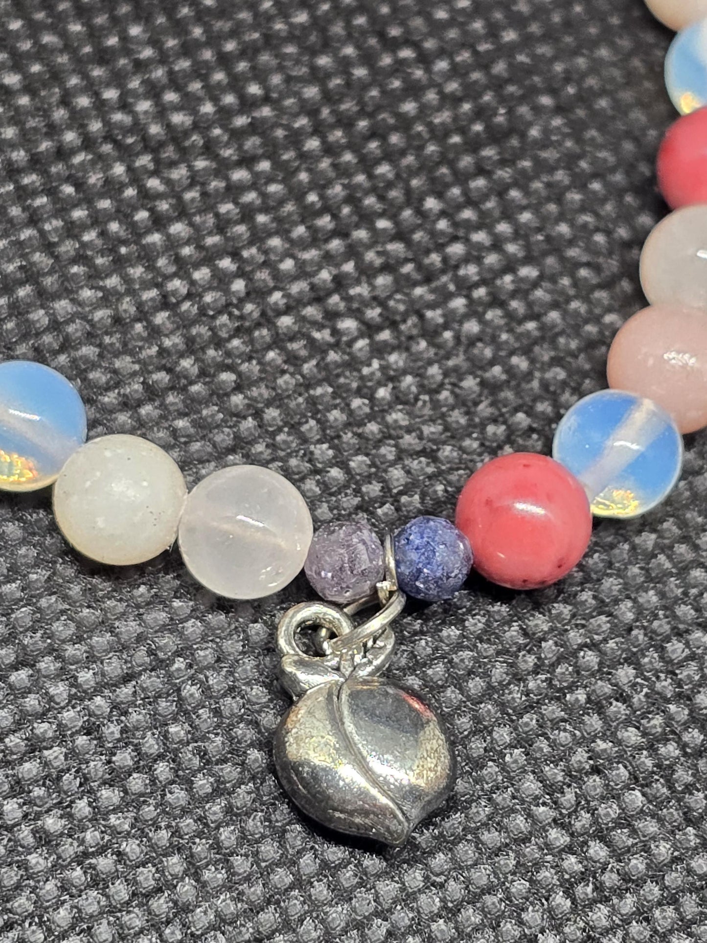 Aphrodite Devotional Charm Bracelet