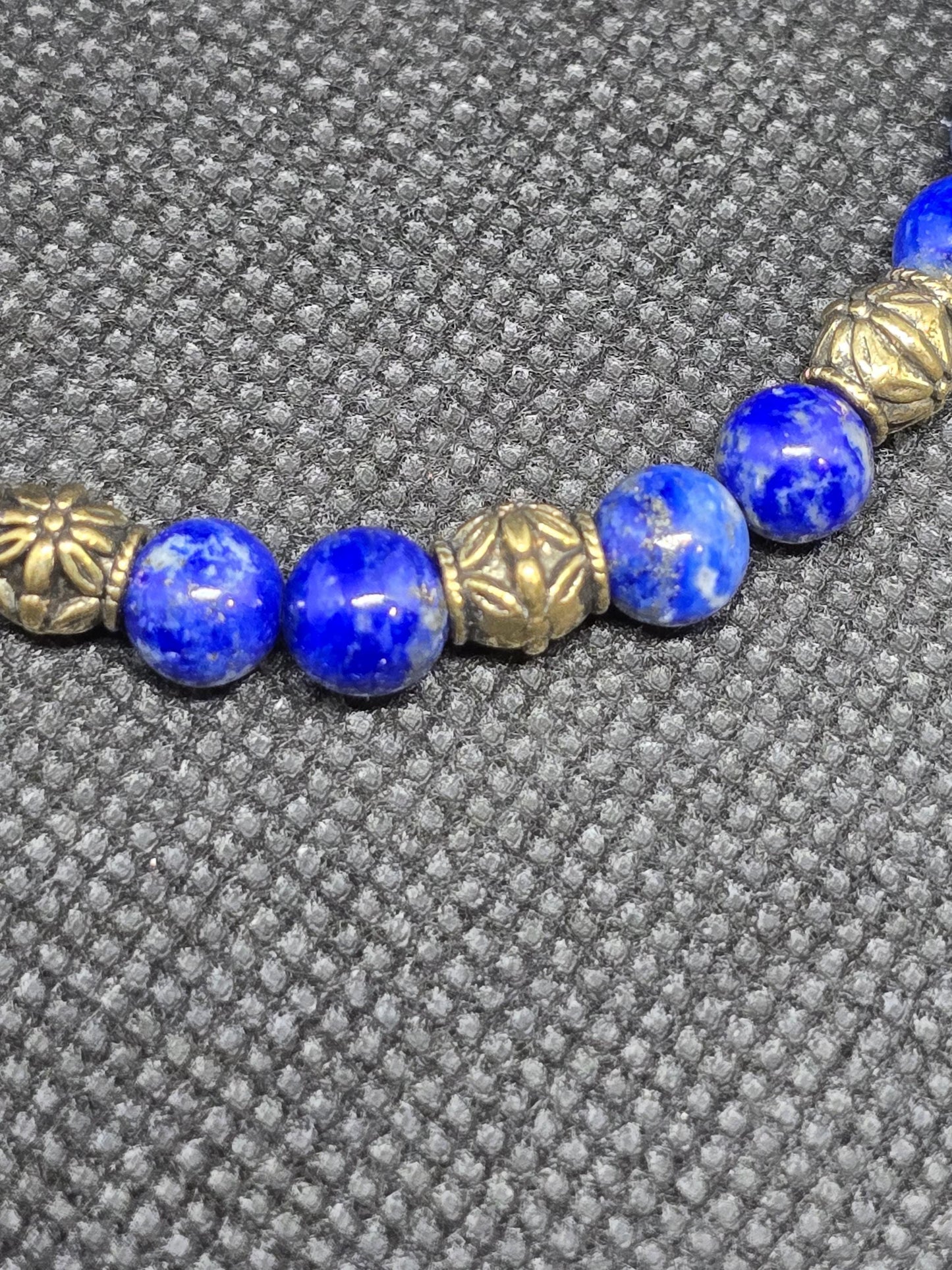 Sekhmet Devotional Bracelet
