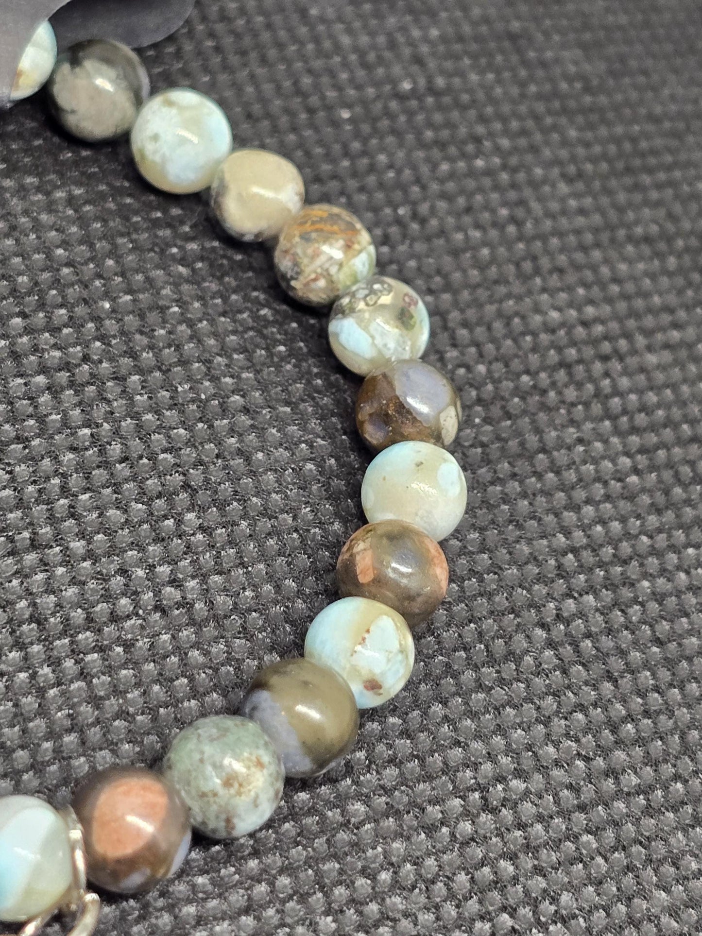 Shiva Devotional Charm Bracelet