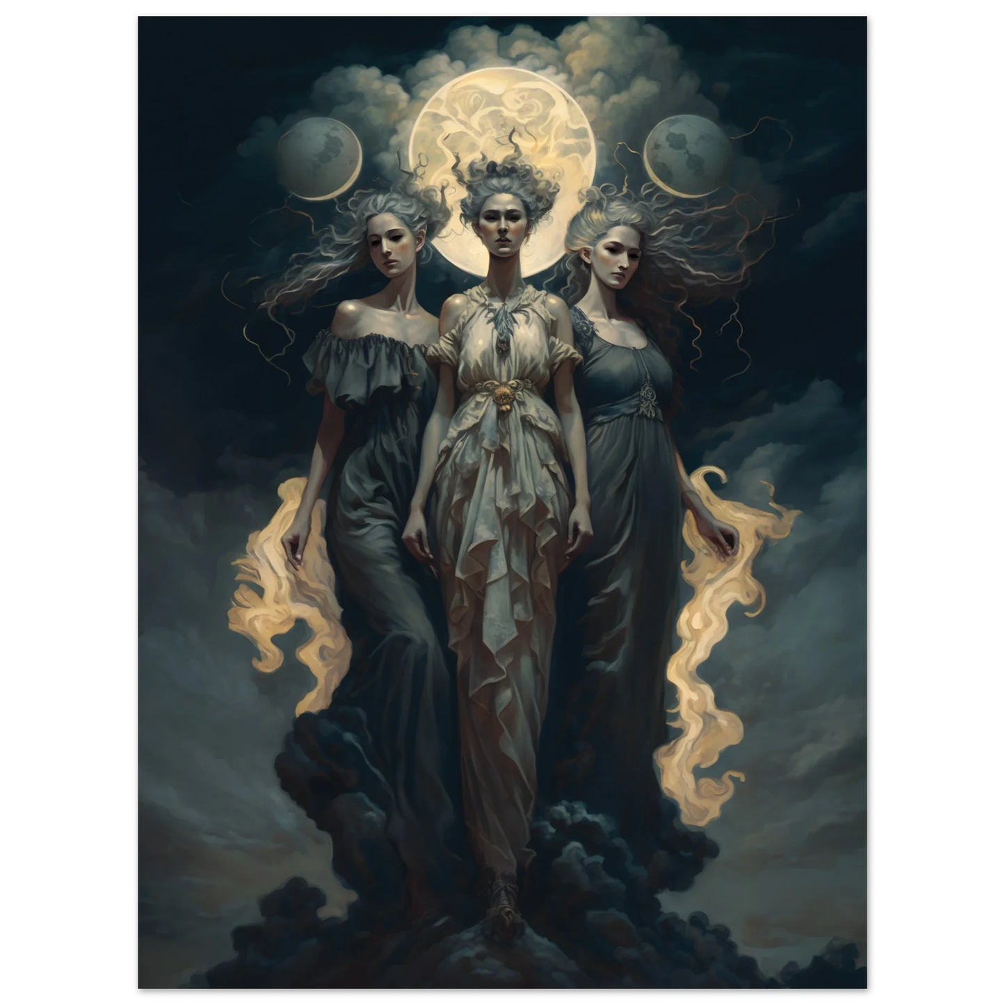 Hecate - Art Print