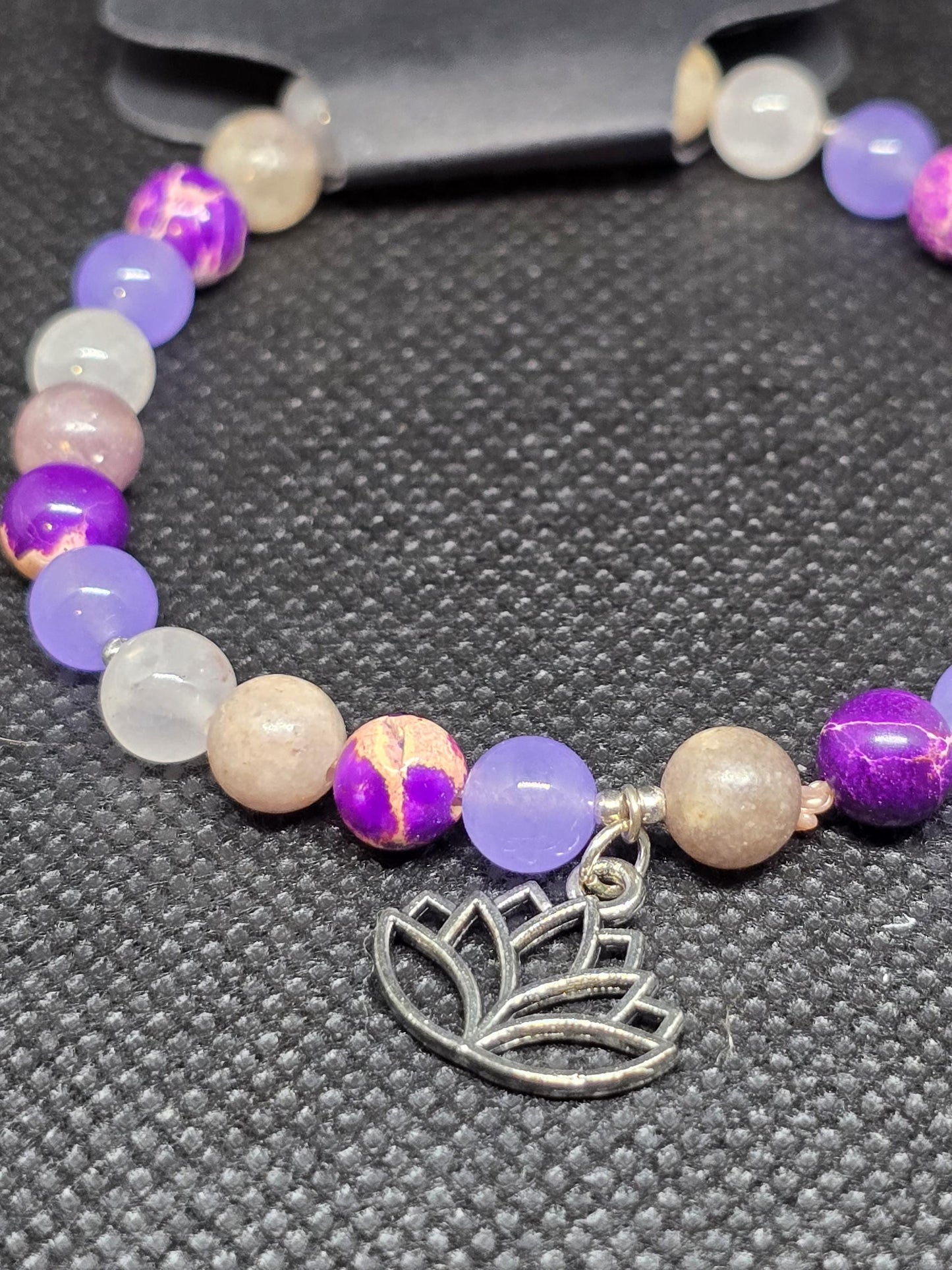 Kuan Yin Devotional Bracelet