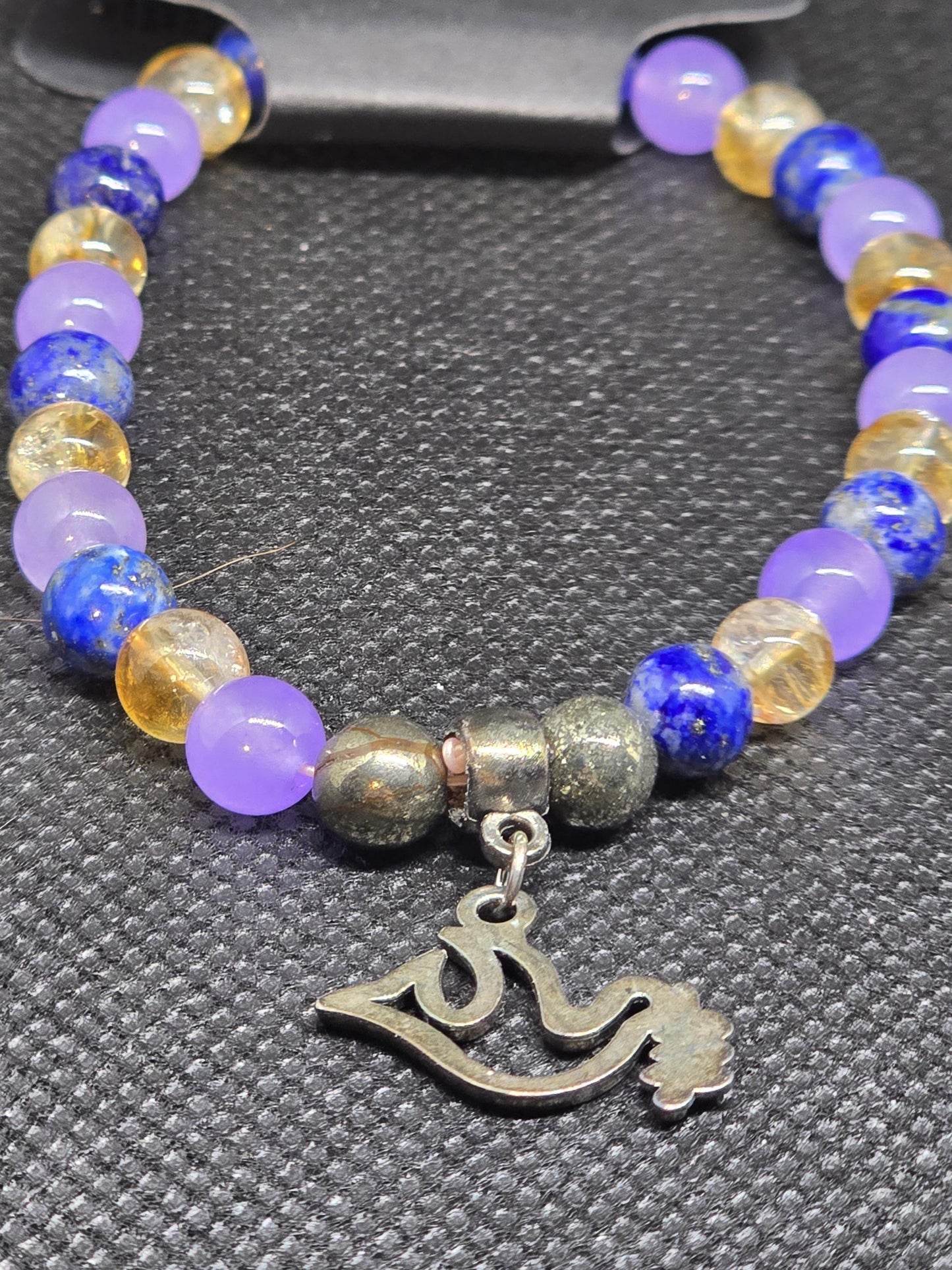 Ma'at Devotional Bracelet