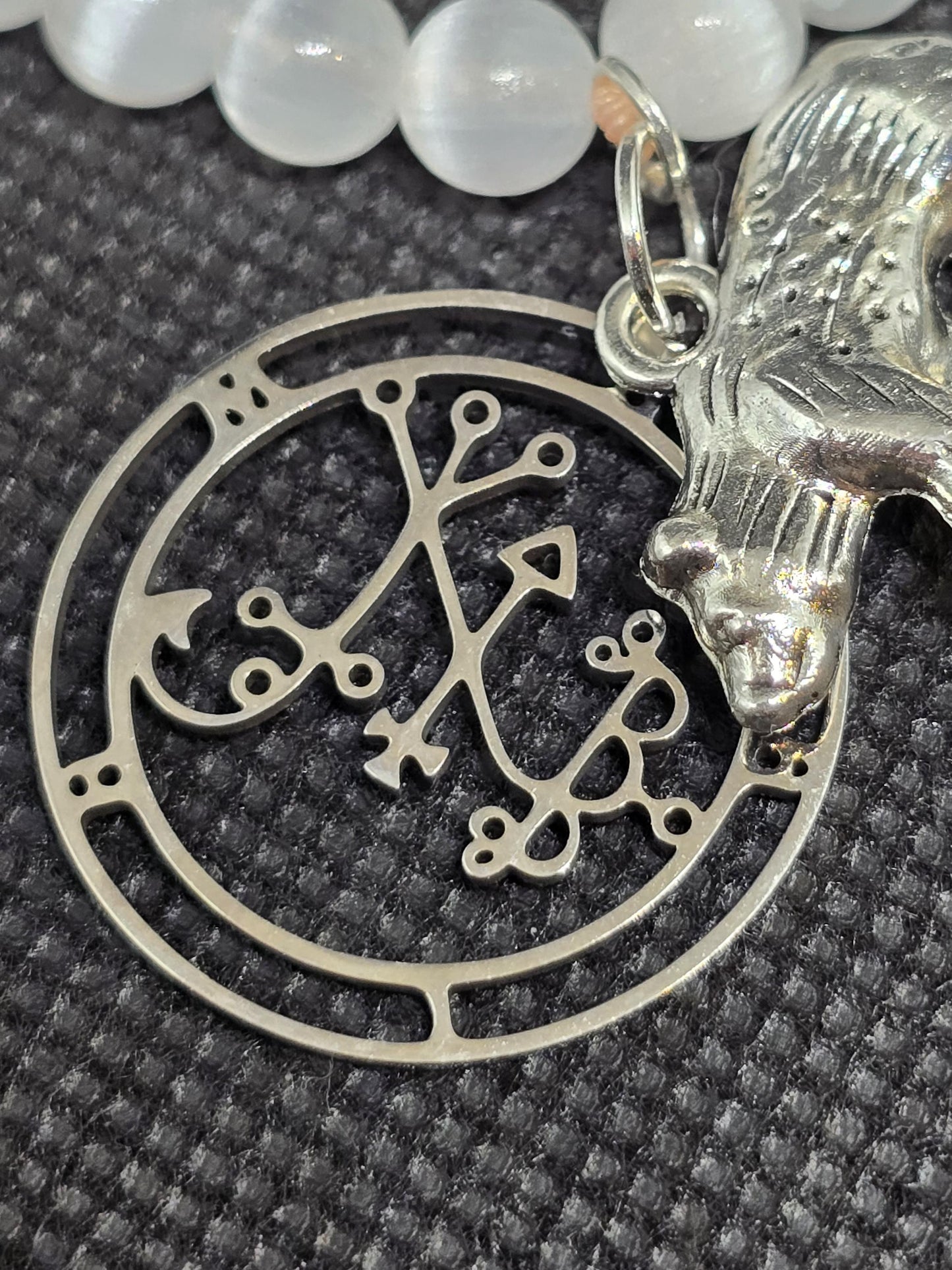King Balam Devotional Bracelet