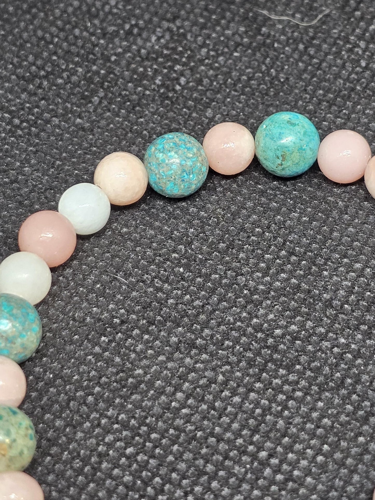 Parvati Devotional Charm Bracelet