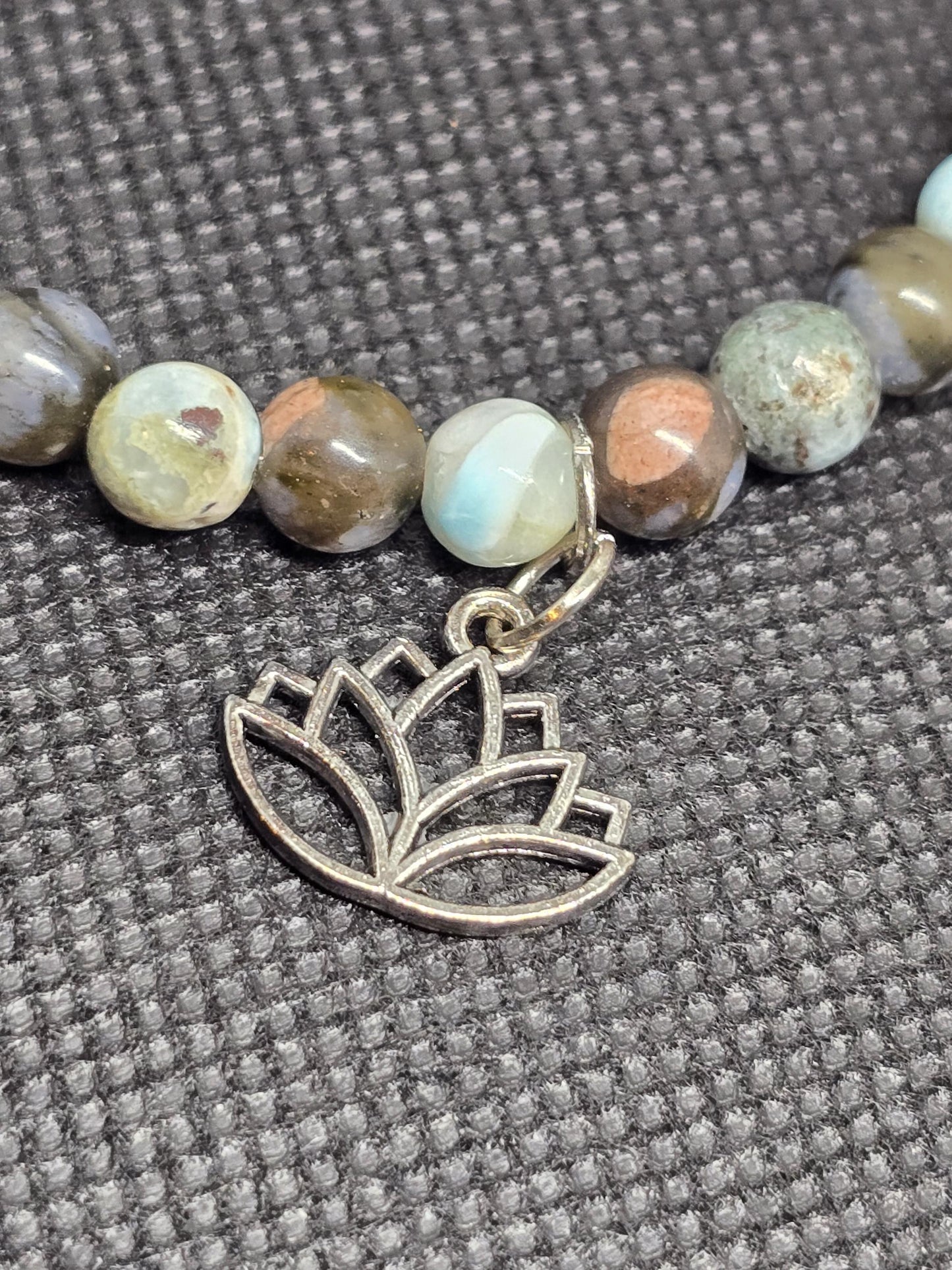 Shiva Devotional Charm Bracelet