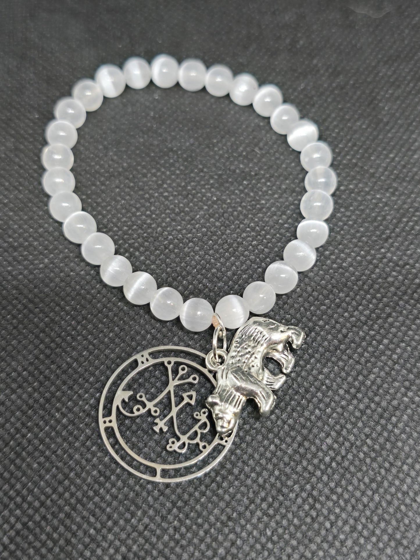 King Balam Devotional Bracelet