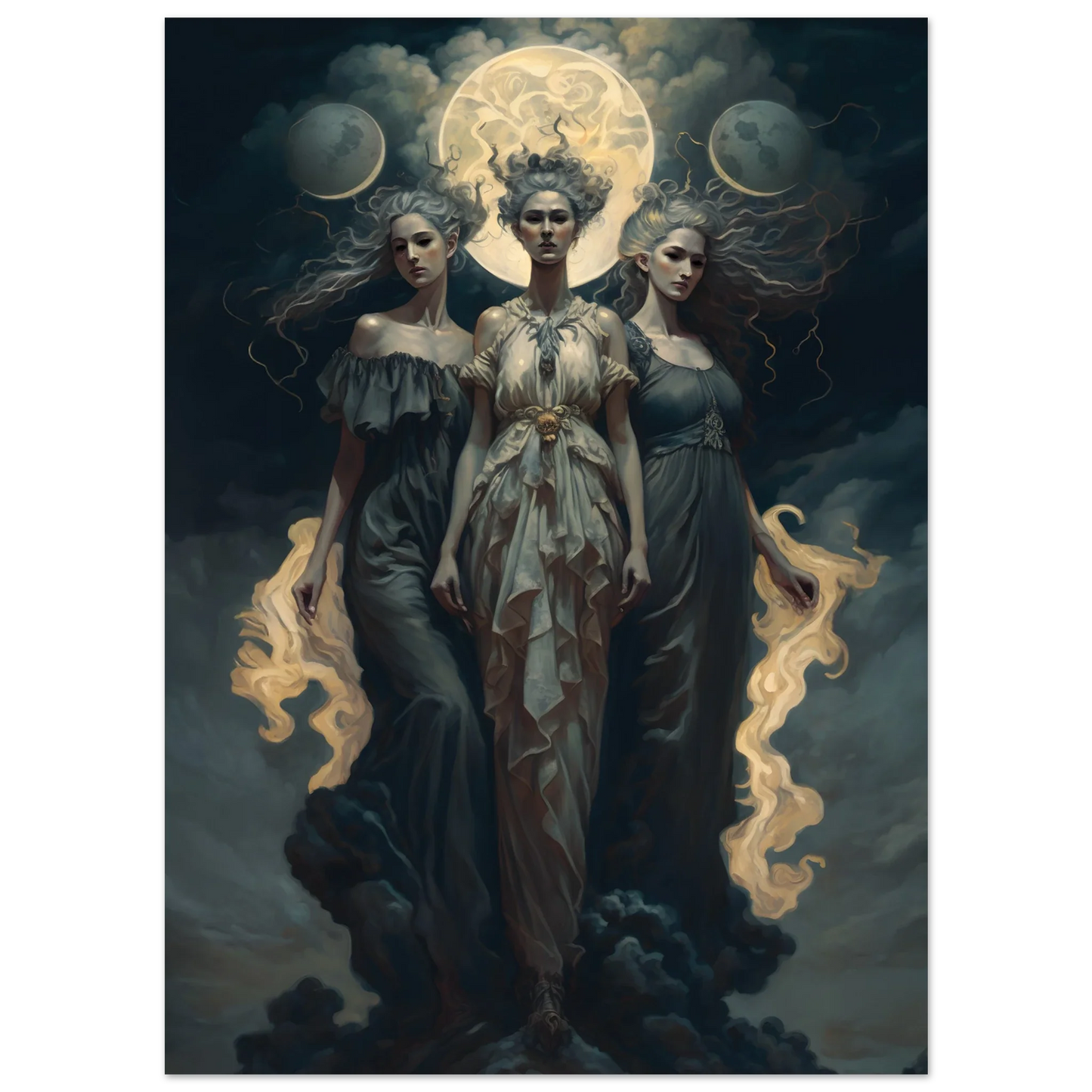 Hecate - Art Print
