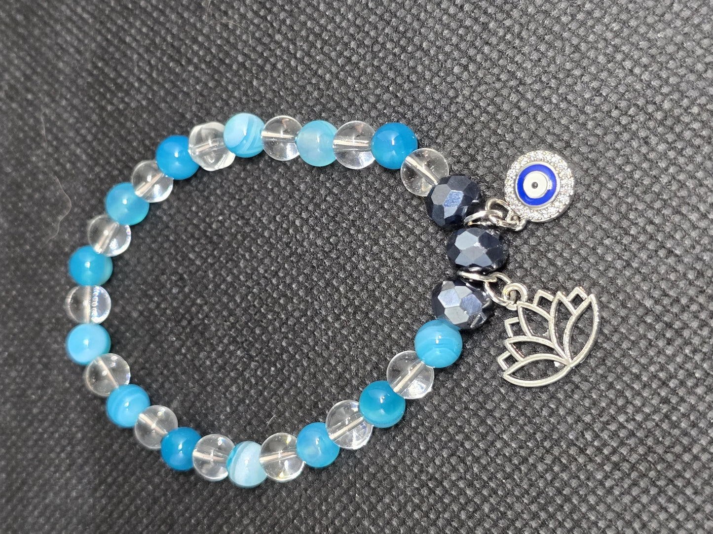 Shakti Devotional Charm Bracelet