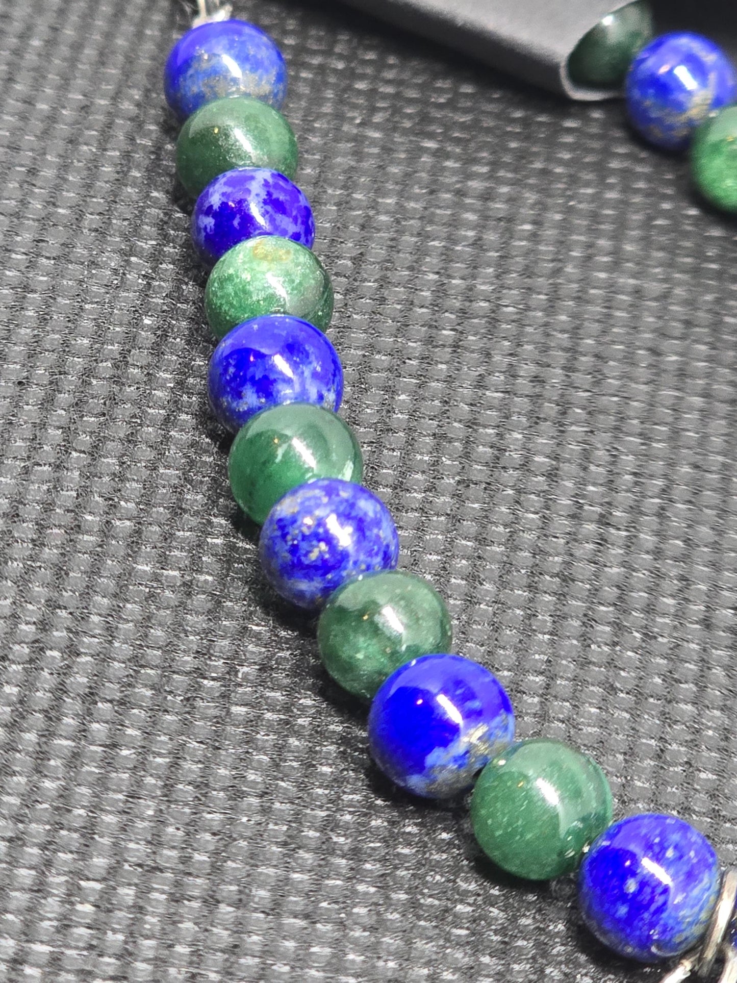 Hera Devotional Charm Bracelet