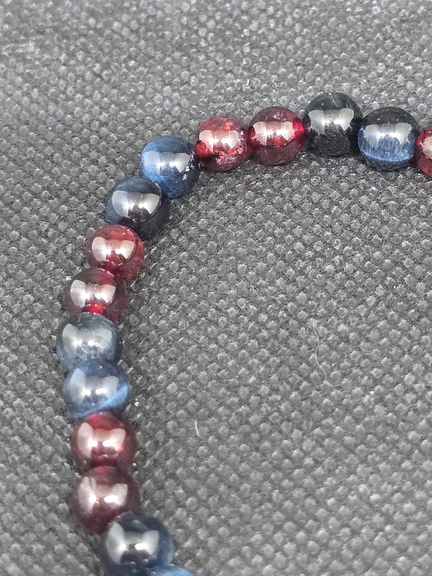 The Morrigan Devotional Bracelet