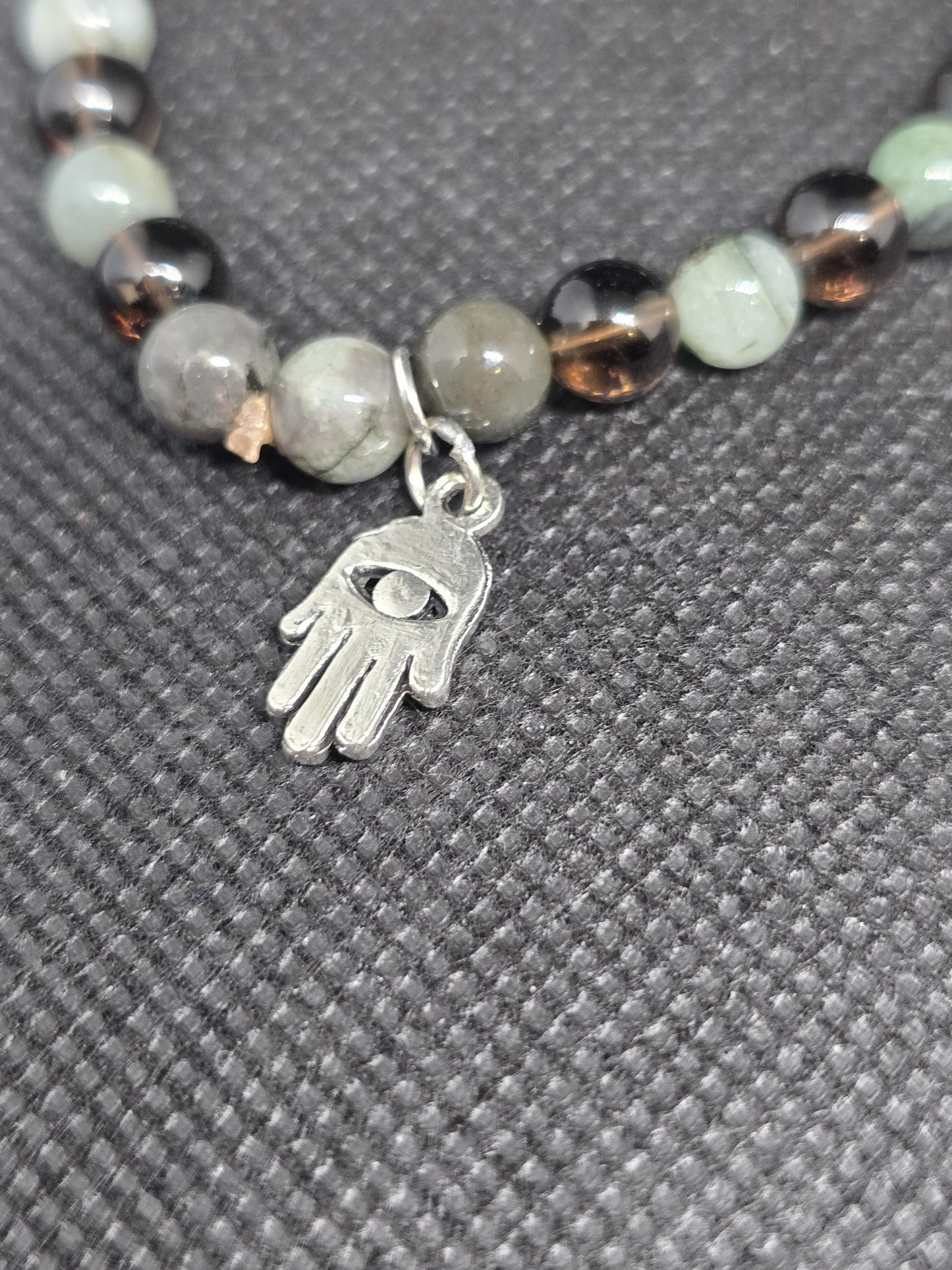 Kali Devotional Charm Bracelet