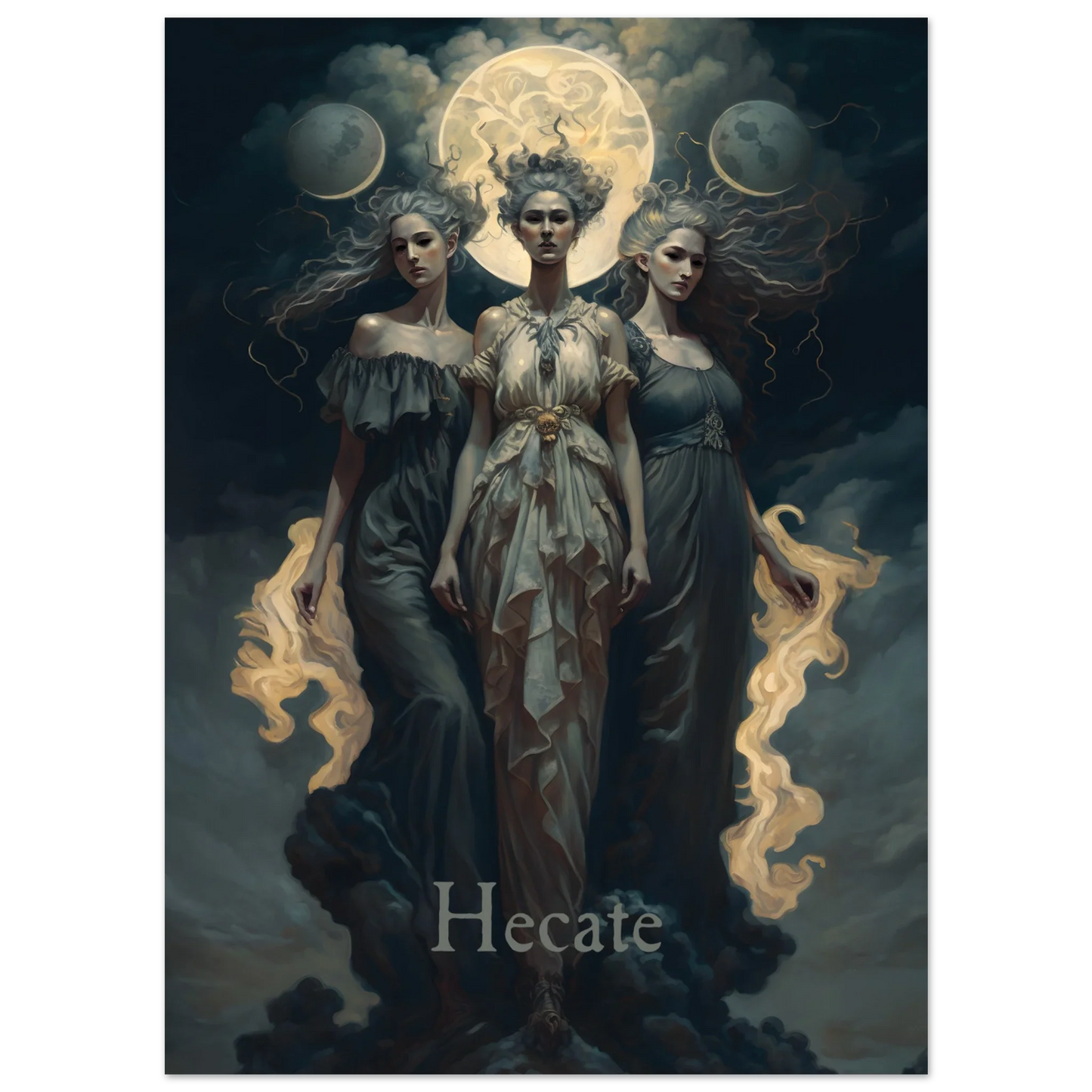 Hecate - Art Print