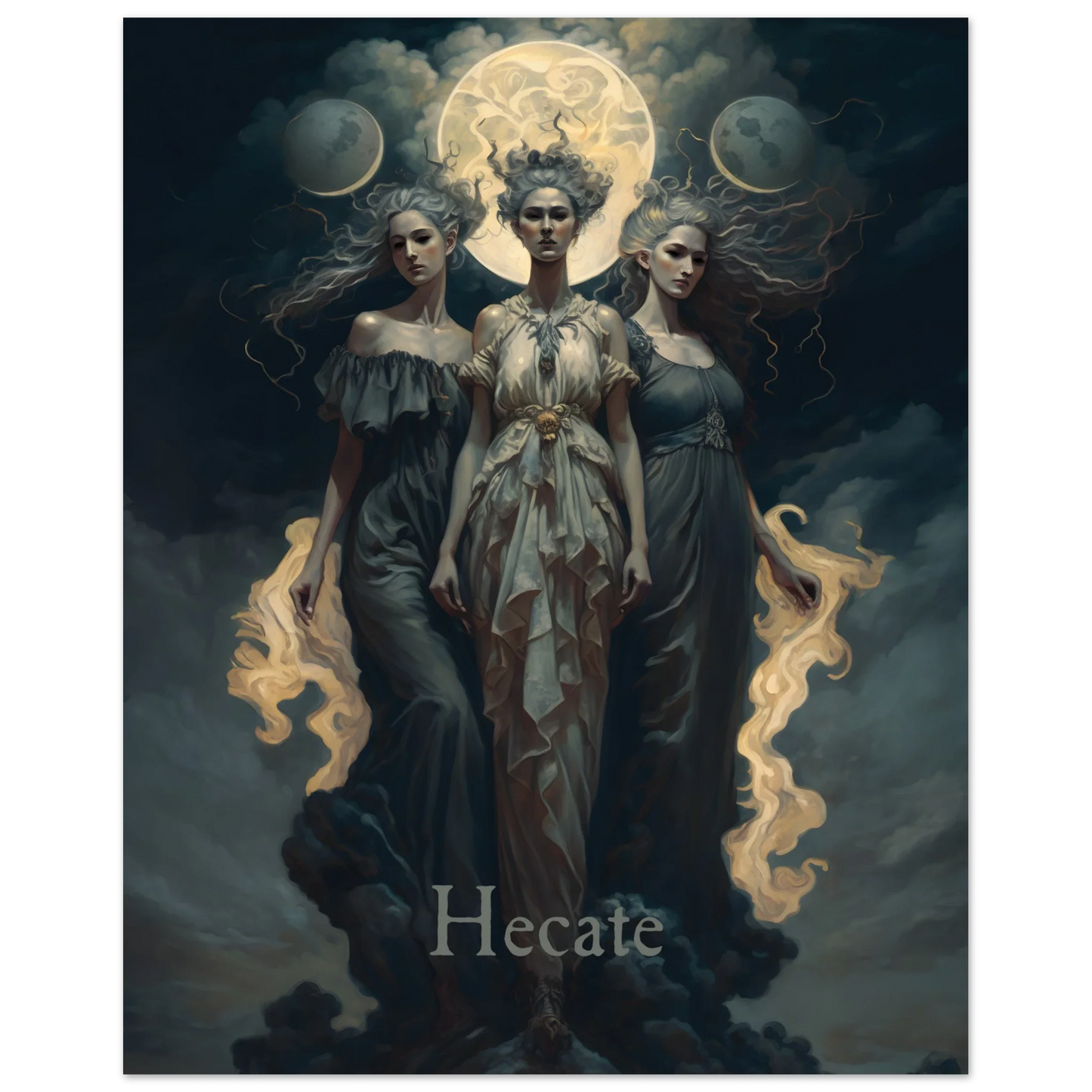 Hecate - Art Print