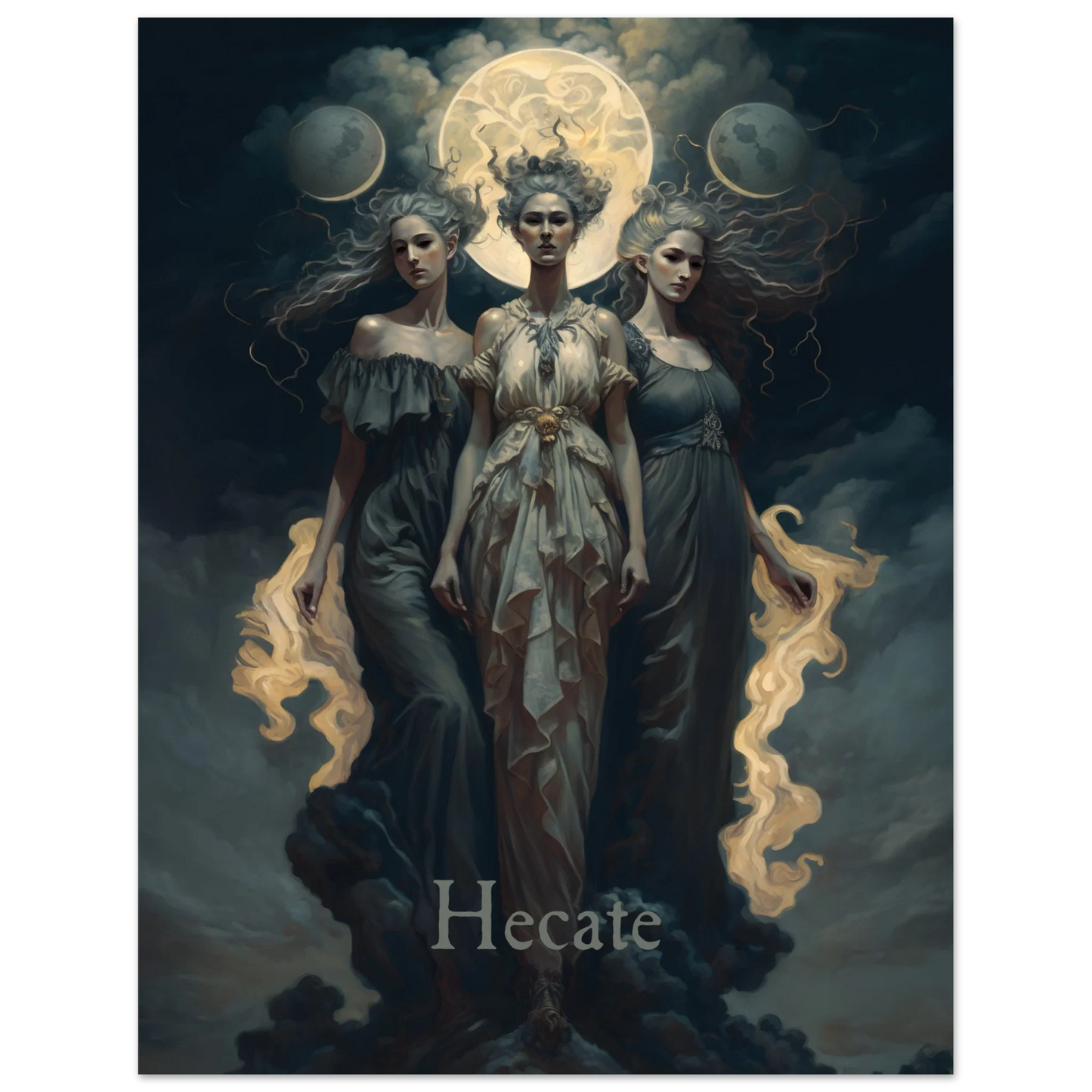 Hecate - Art Print