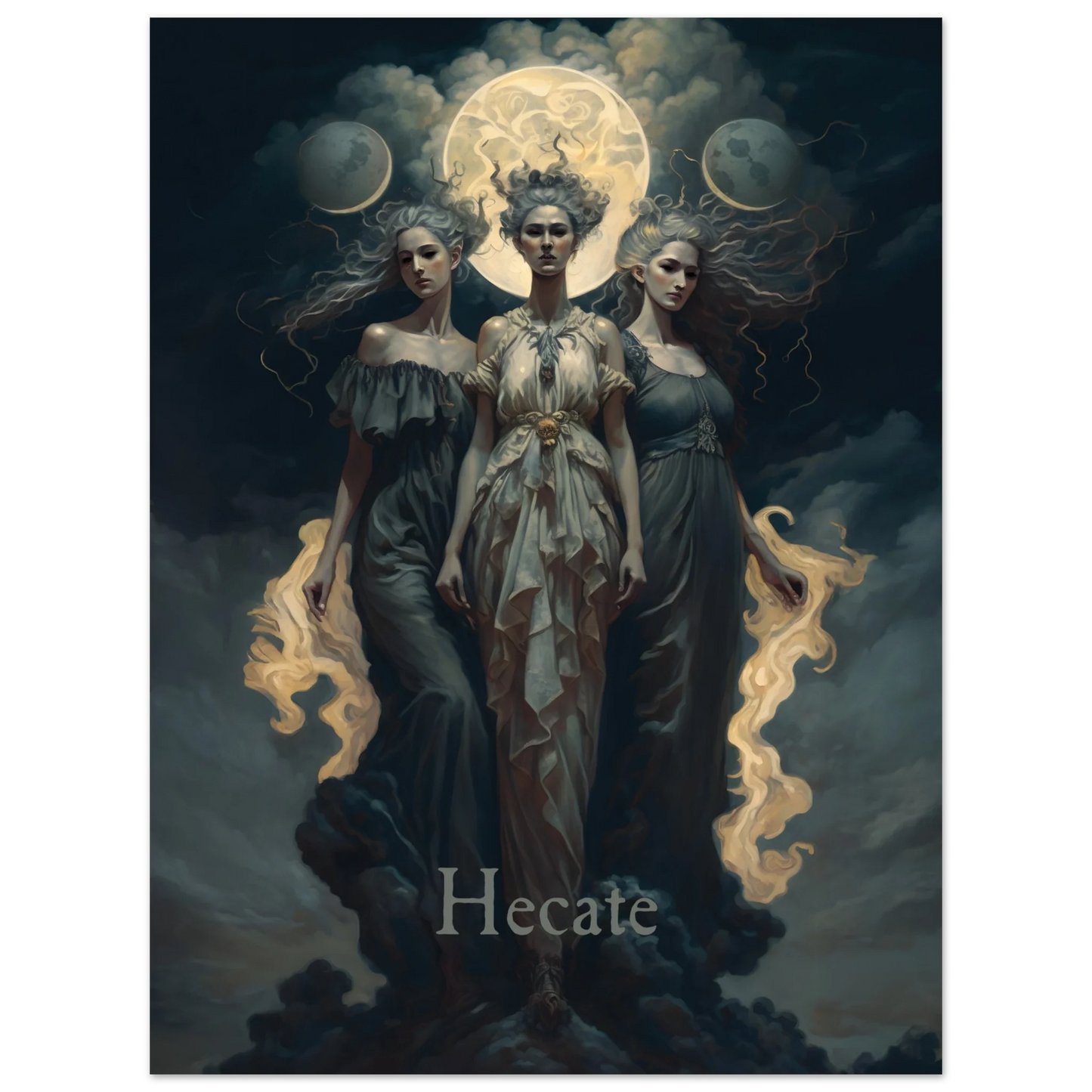 Hecate - Art Print