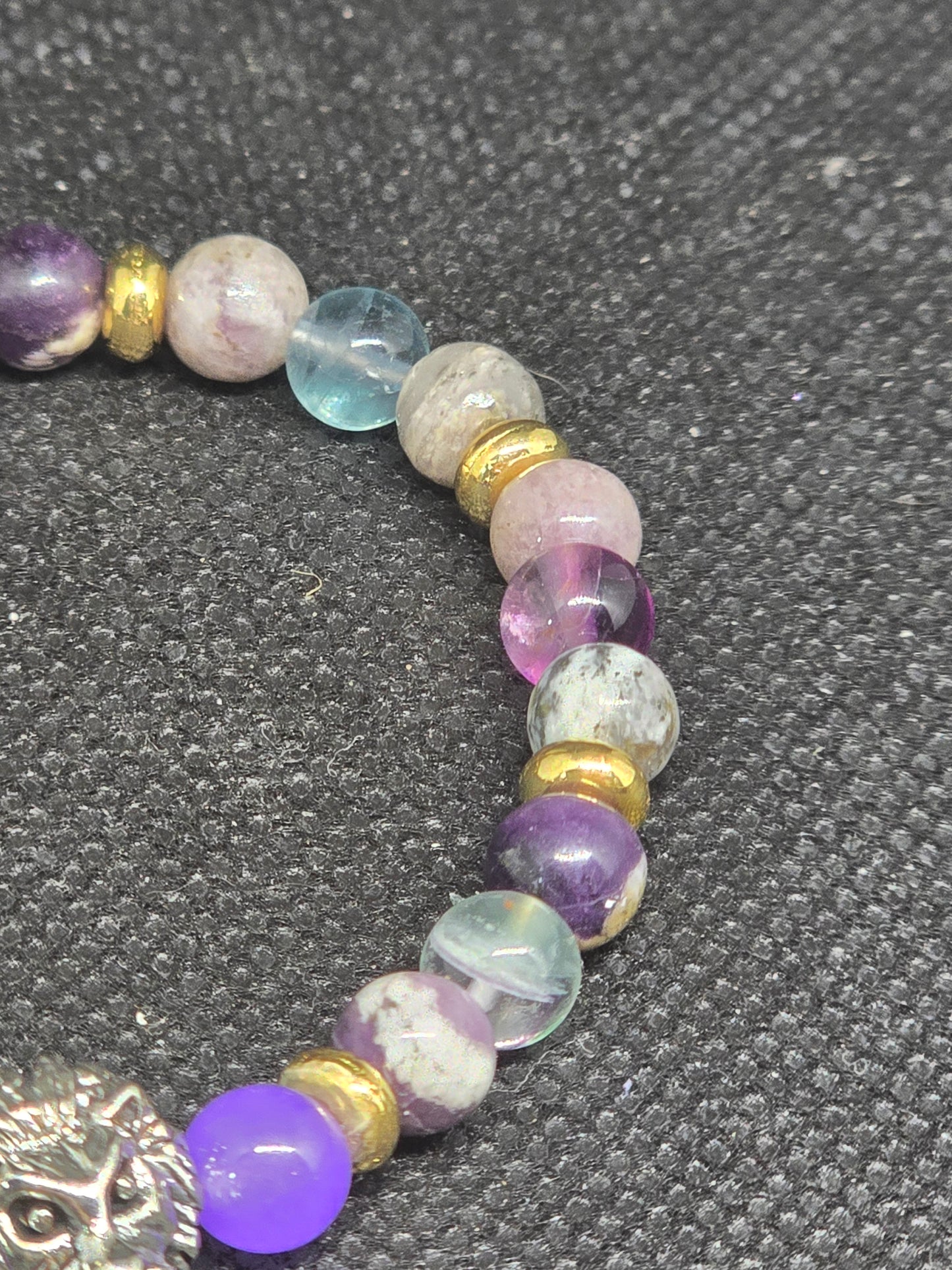 President Marbas Devotional Bracelet