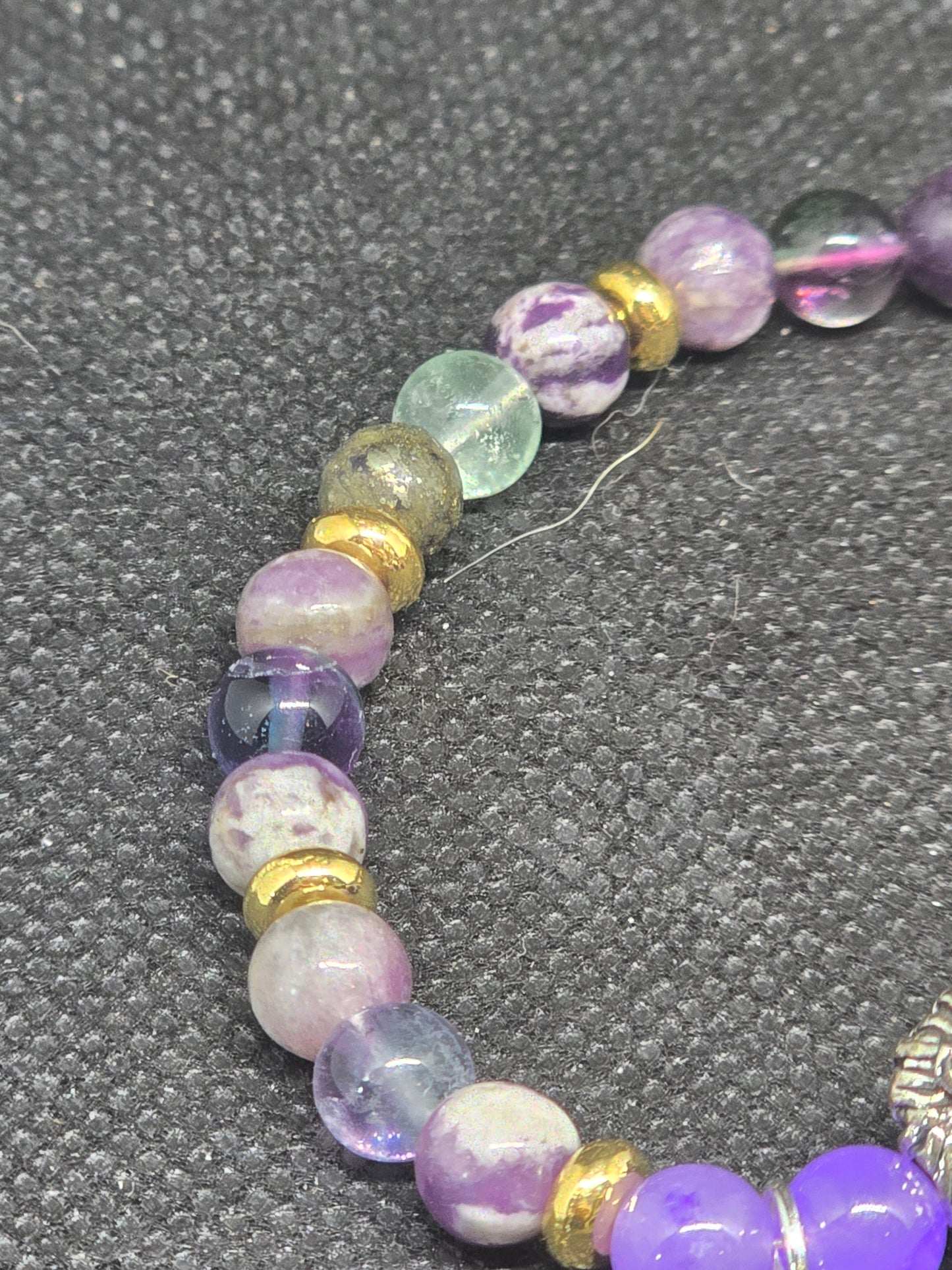 President Marbas Devotional Bracelet