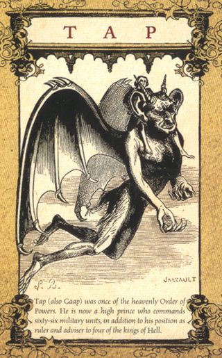 Gaap: ✨ Here's to the Damned Reading