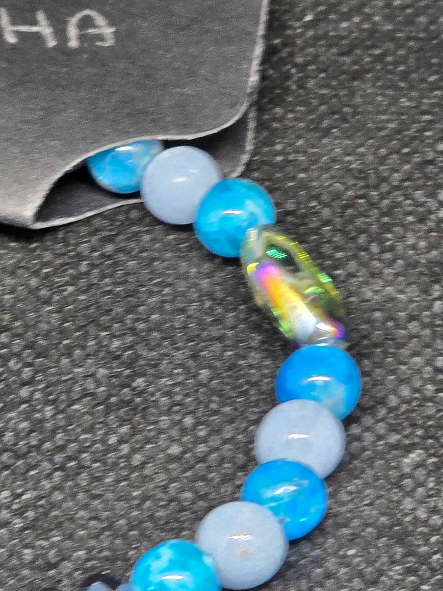 Todoroki Inspired Bracelet