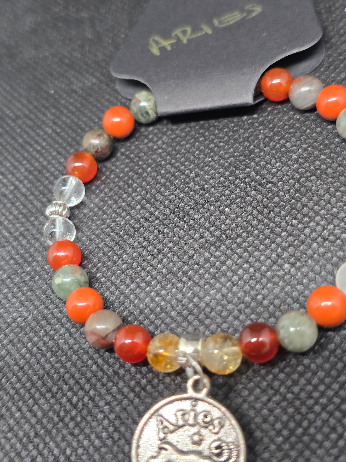 Aries bracelet