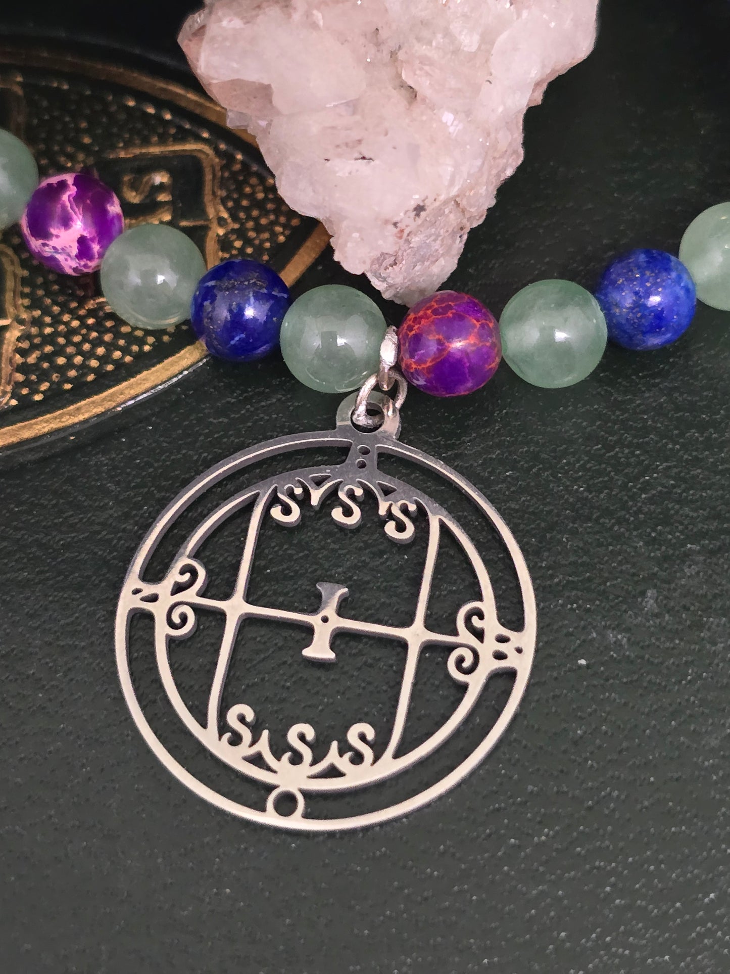 Prince Amon Devotional Bracelet