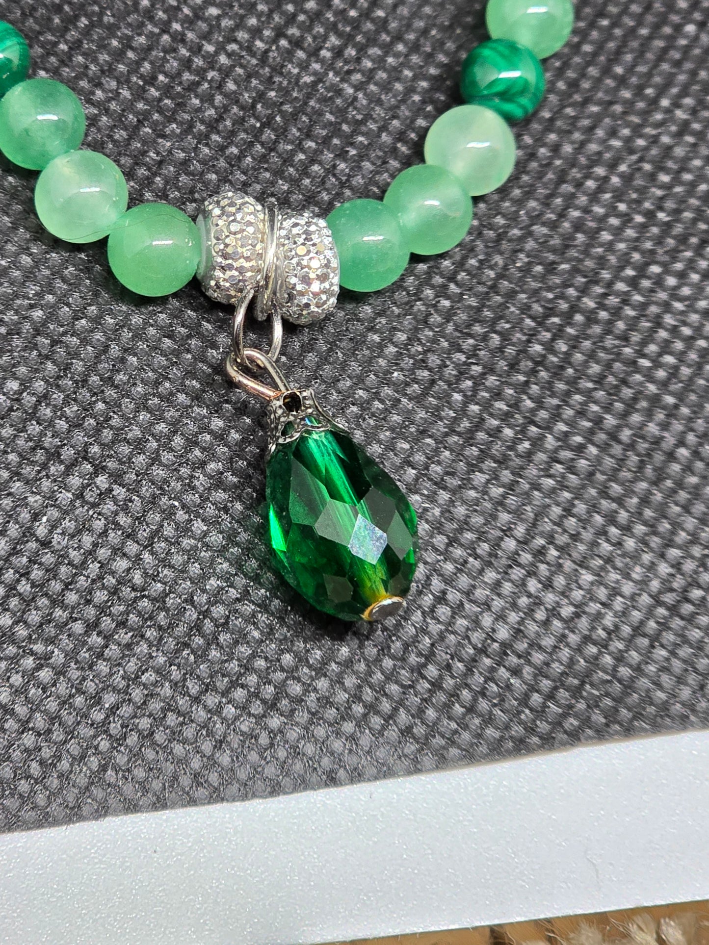 Izuku Midoriya Inspired Bracelet