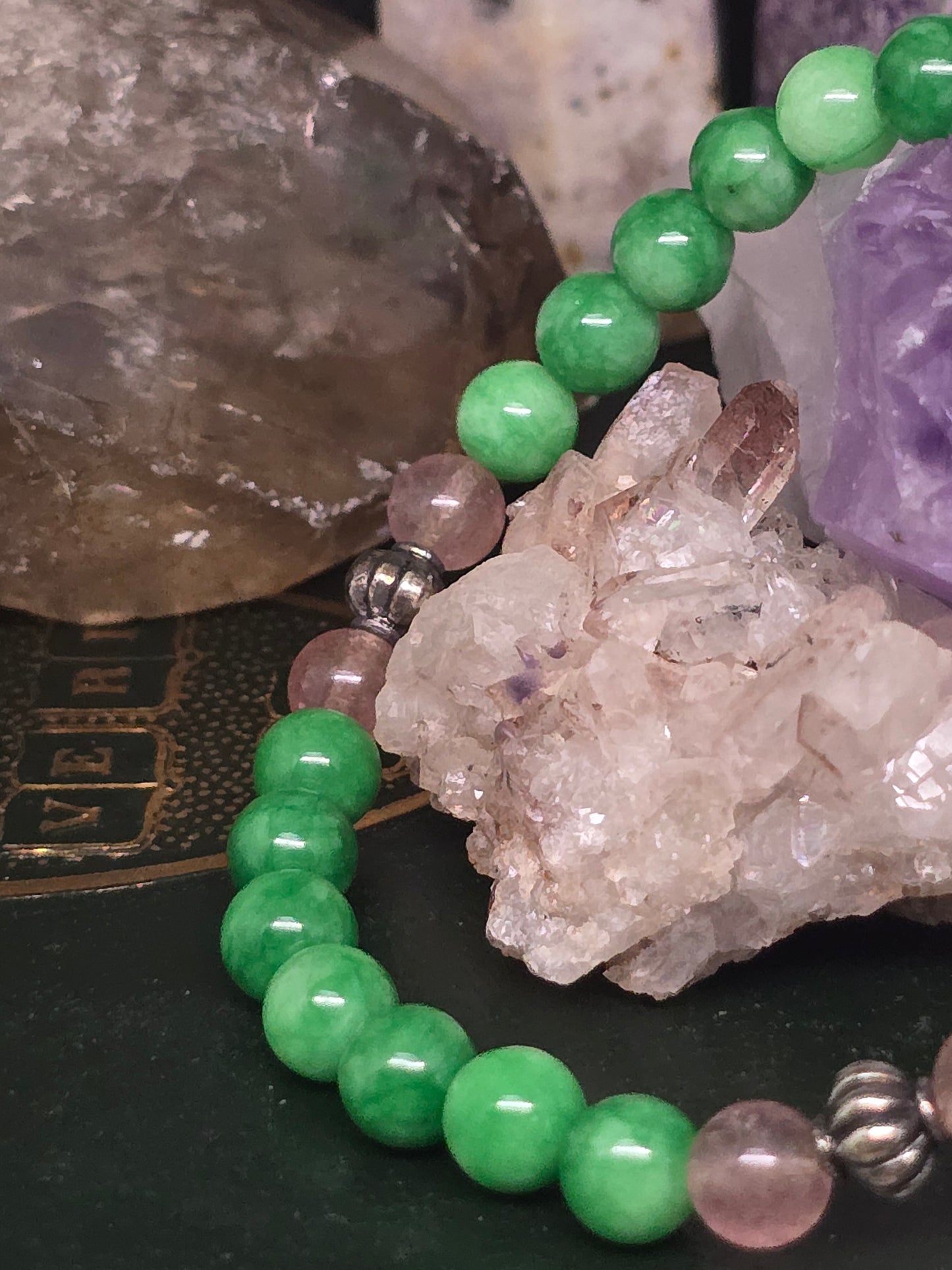 Jade Emperor Devotional Bracelet