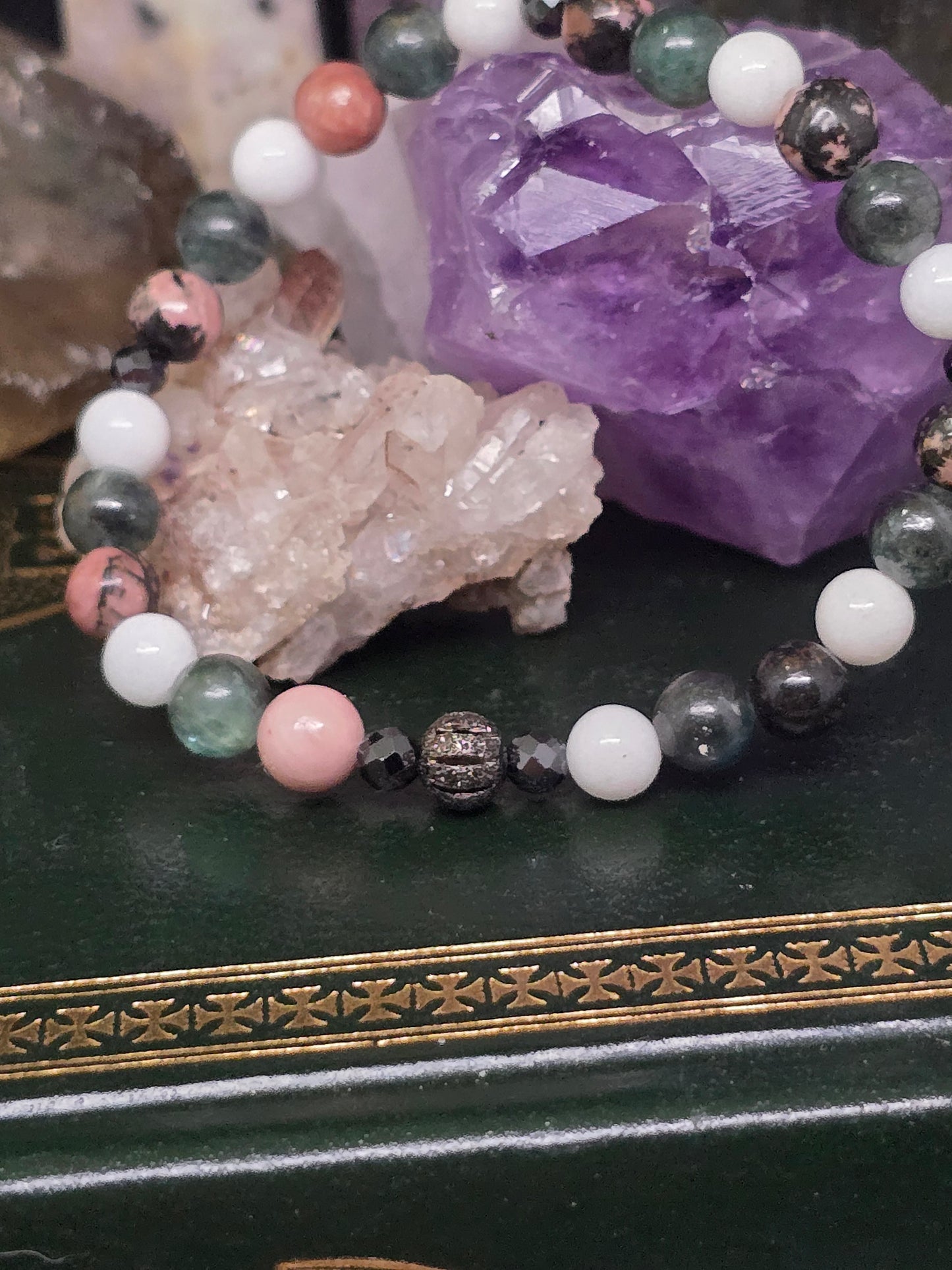 Hel devotional bracelet