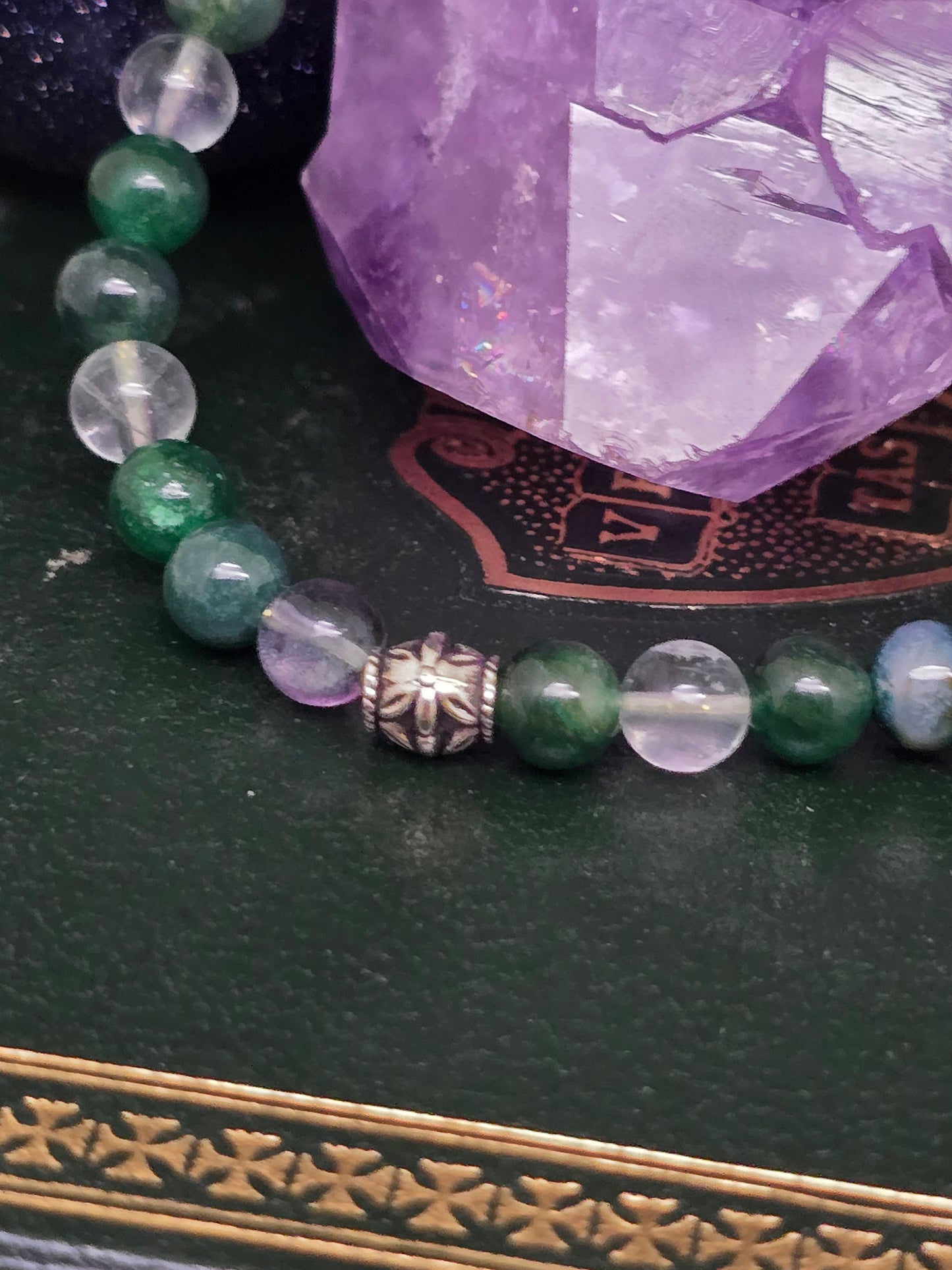 Gaia Devotional Bracelet (No Charm)