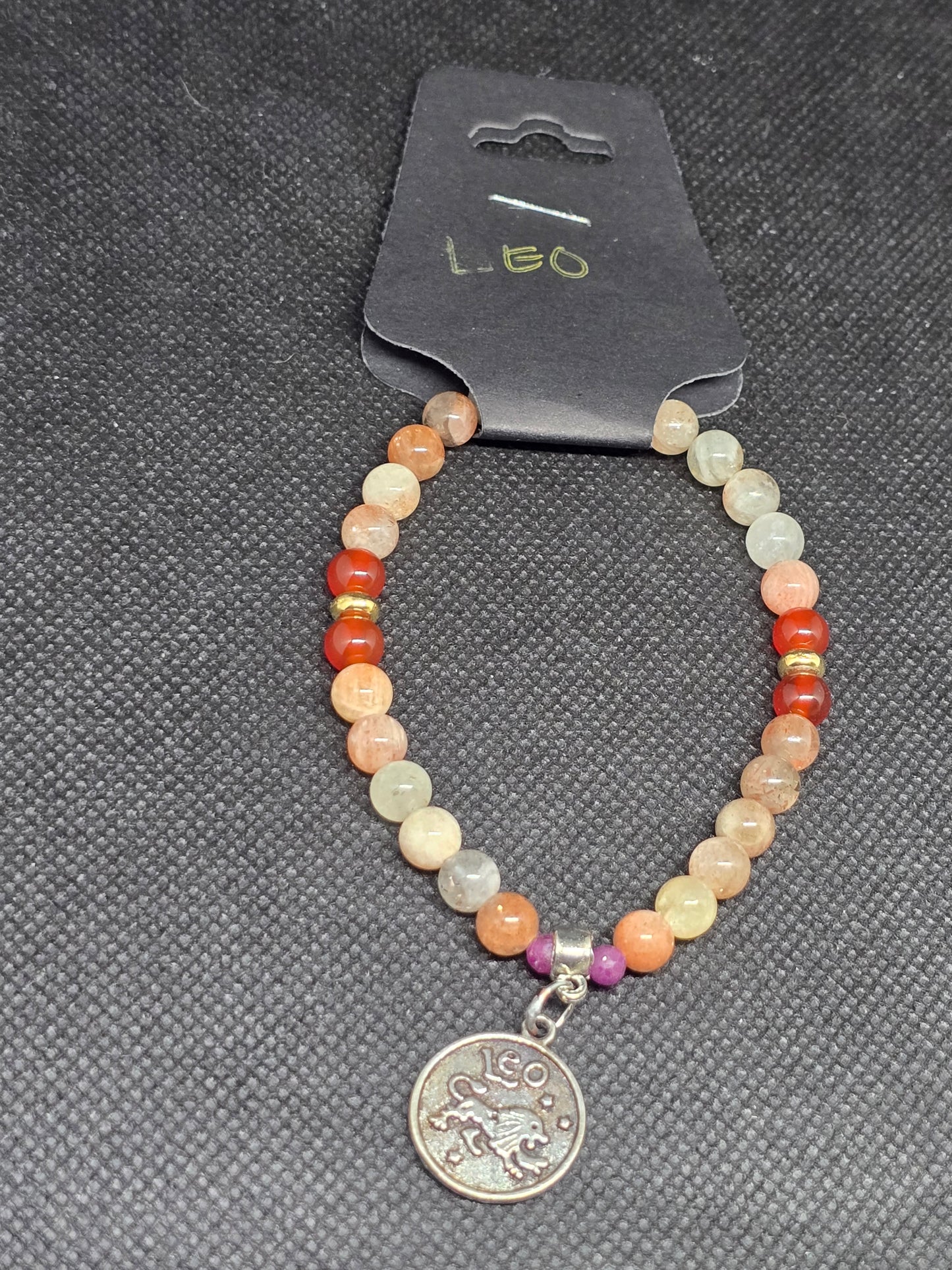 Leo Bracelet