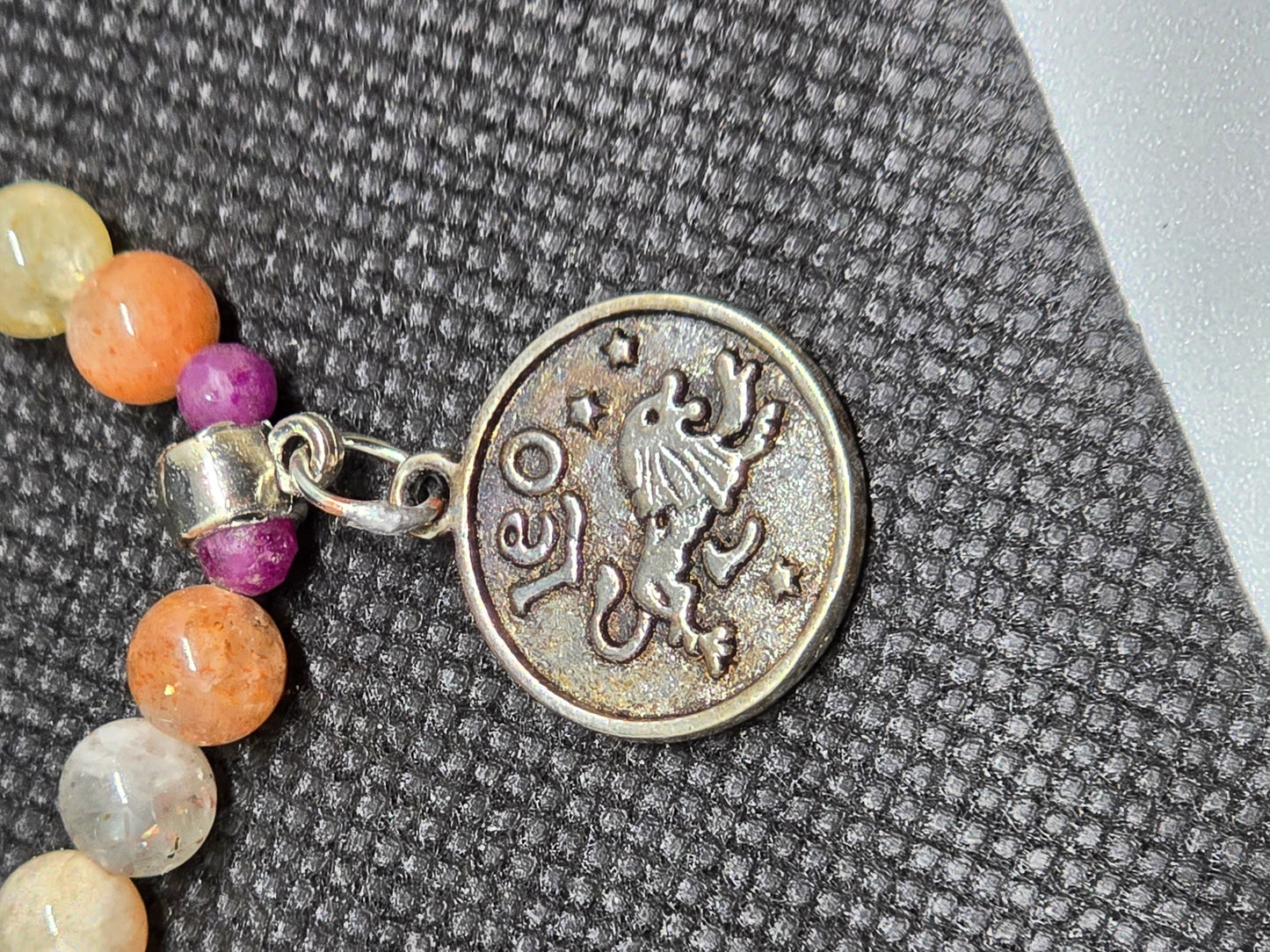 Leo Bracelet