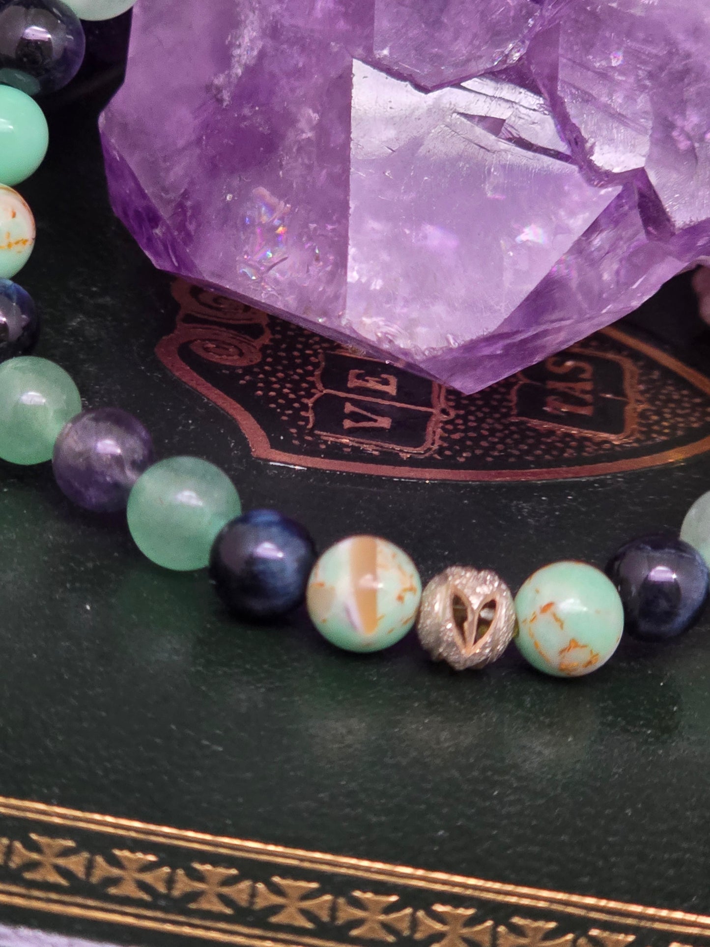 Sathariel Devotional Bracelet (No Charm)