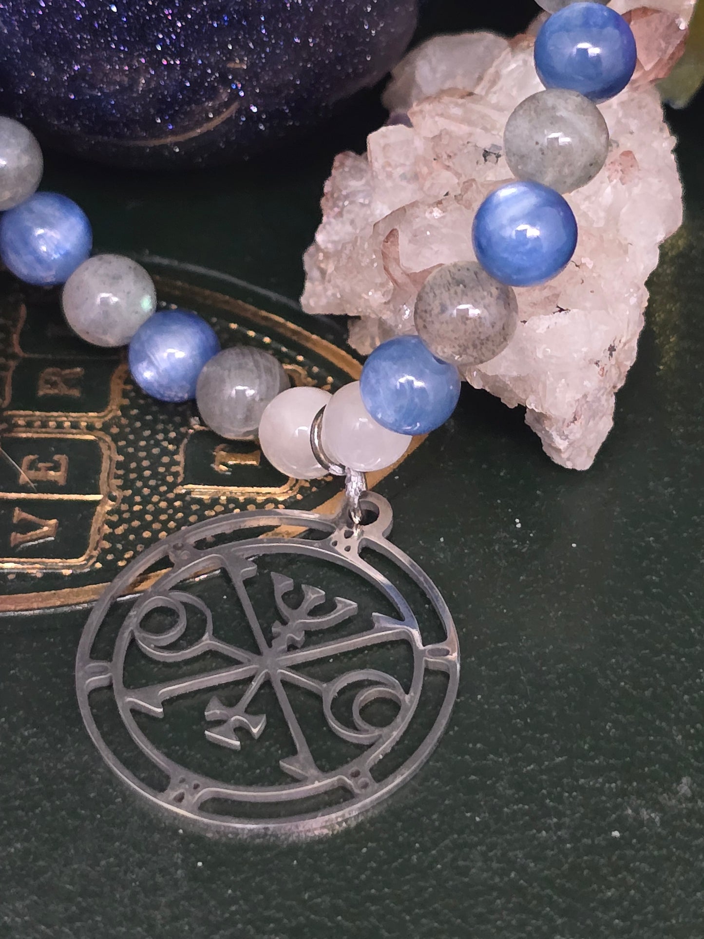 Duke Murmur Devotional Bracelet