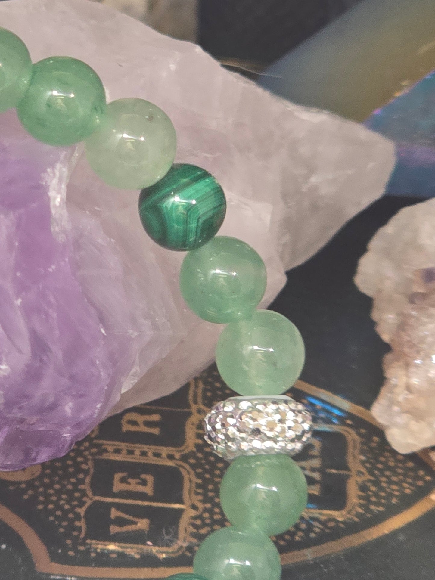 Izuku Midoriya Inspired Bracelet